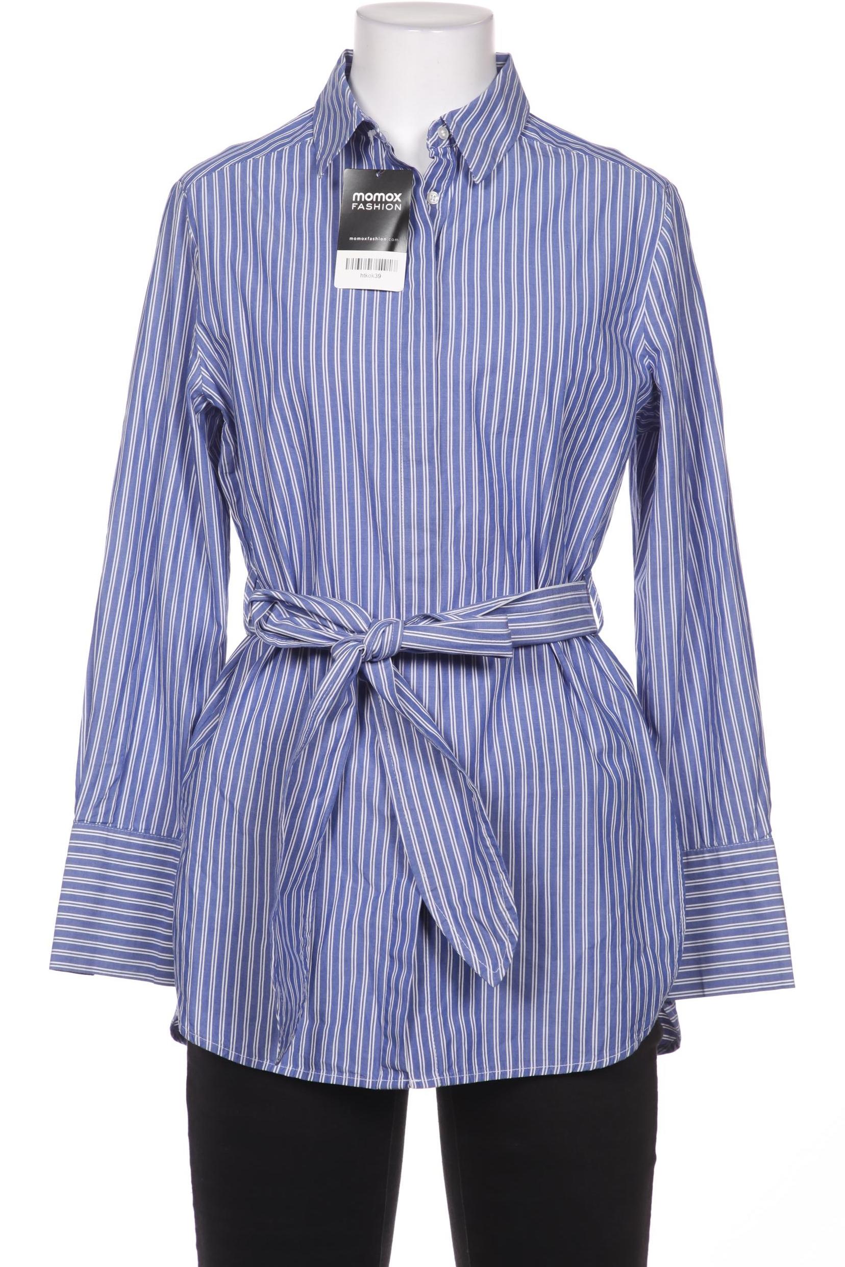 

Opus Damen Bluse, blau, Gr. 36