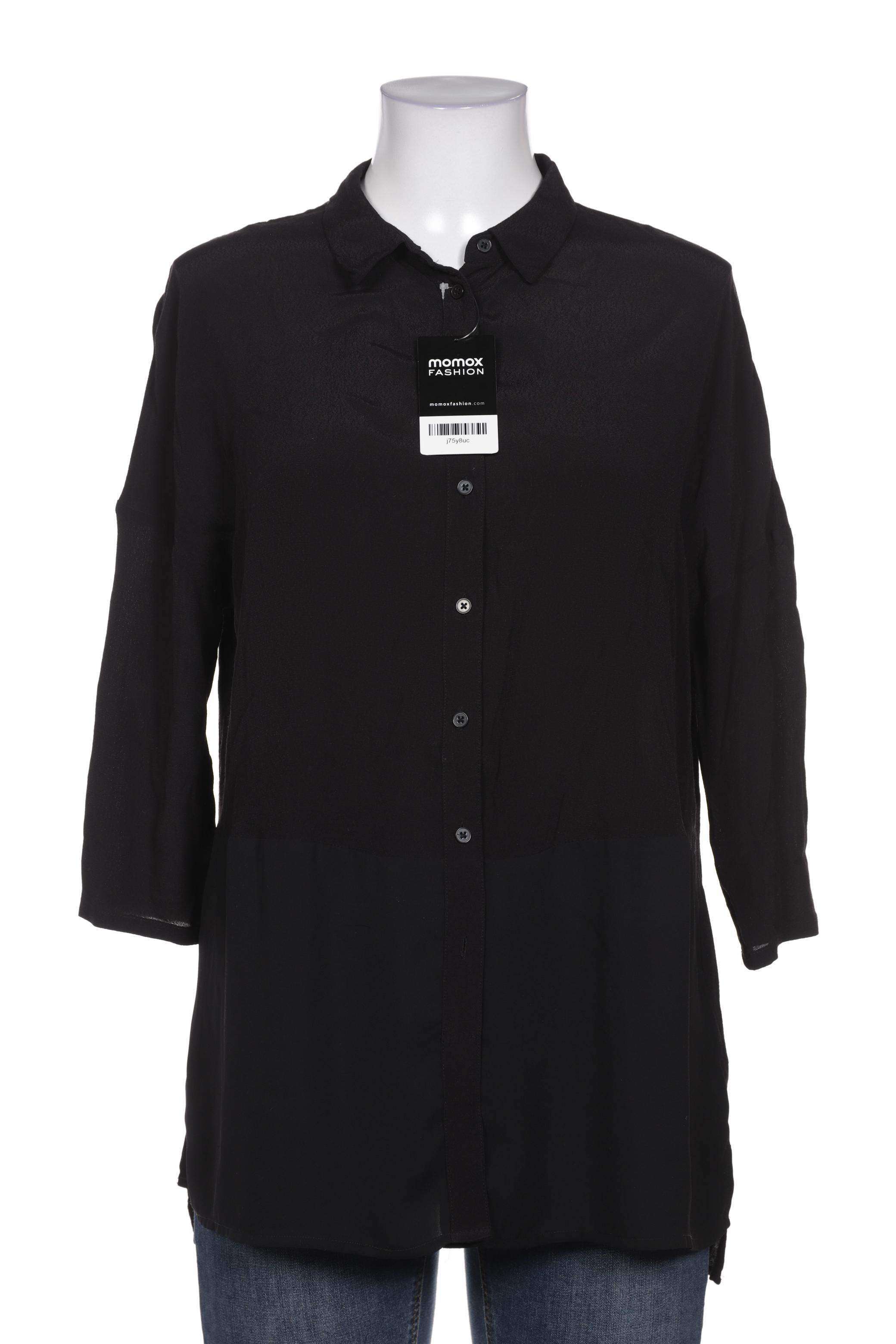 

Opus Damen Bluse, schwarz
