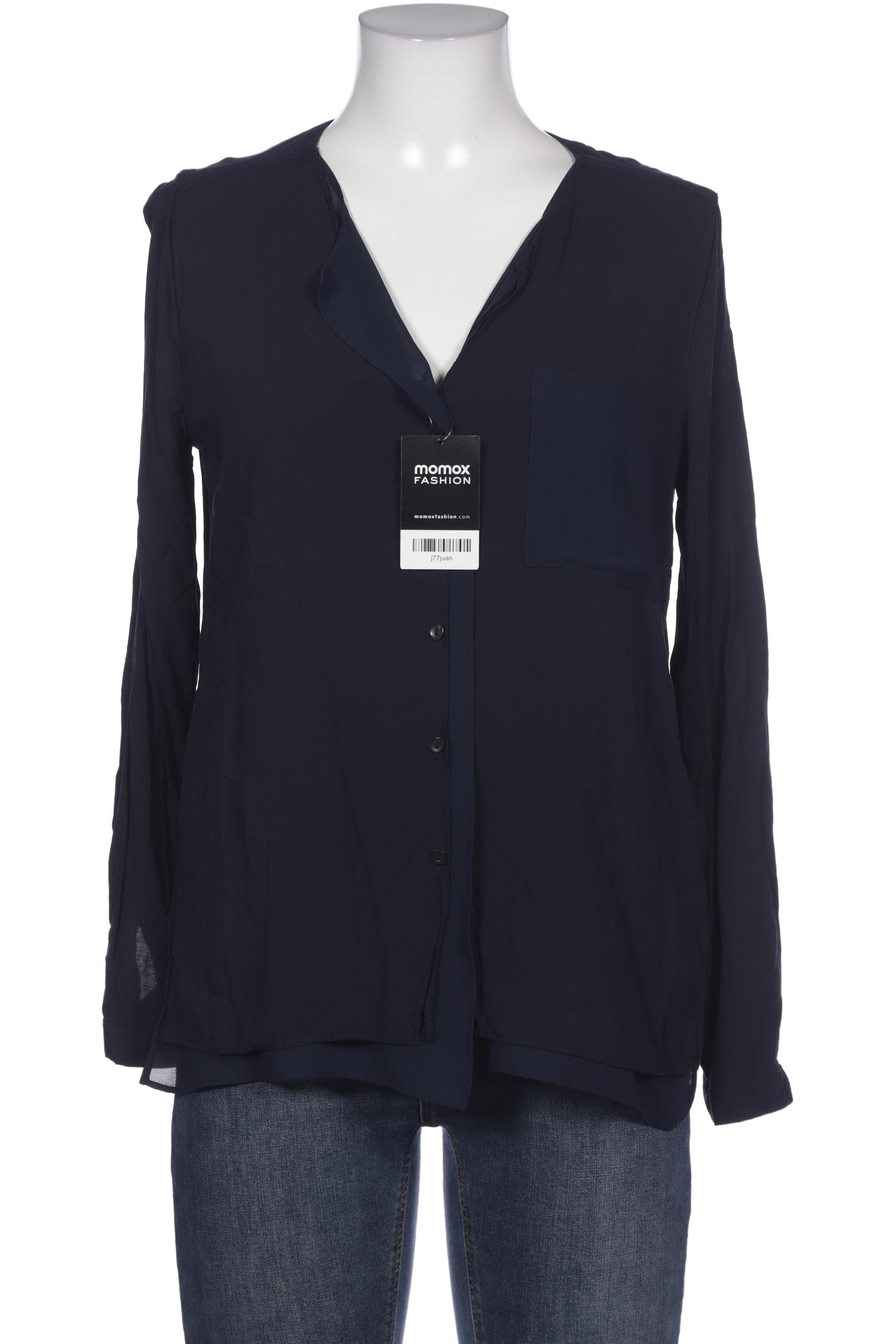 

Opus Damen Bluse, marineblau
