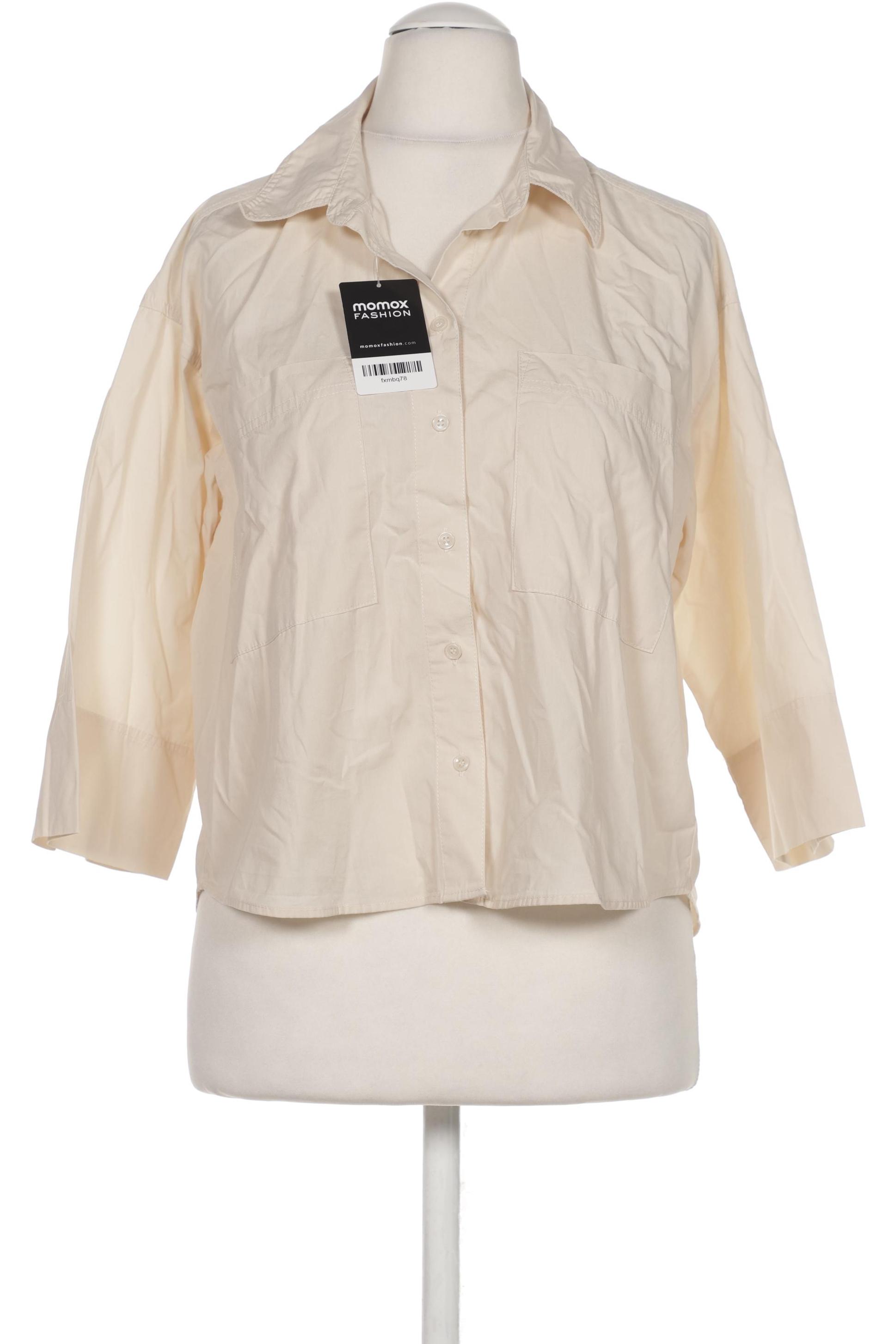 

Opus Damen Bluse, beige, Gr. 36