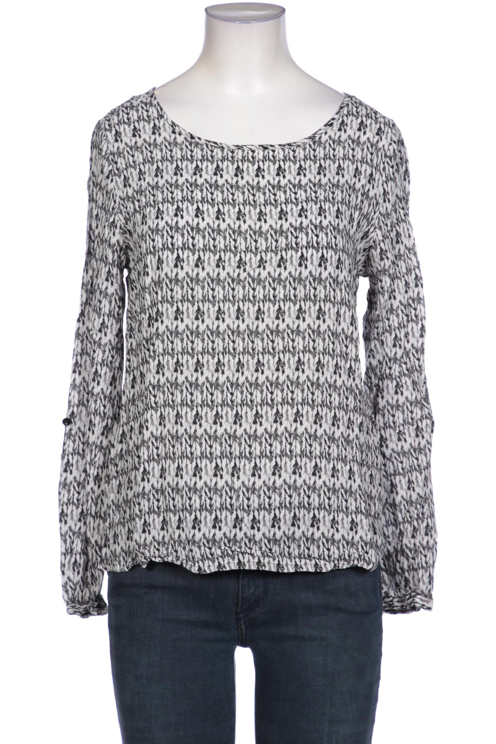 

Opus Damen Bluse, grau