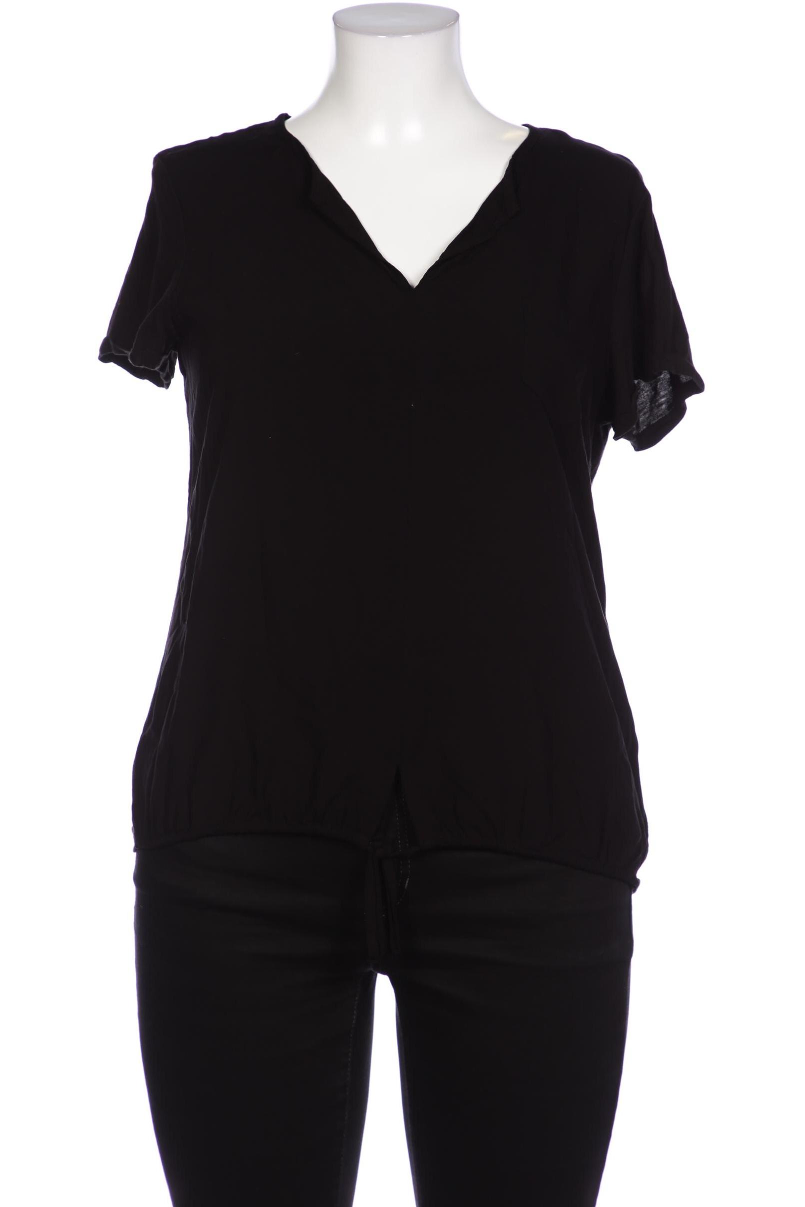 

Opus Damen Bluse, schwarz, Gr. 42