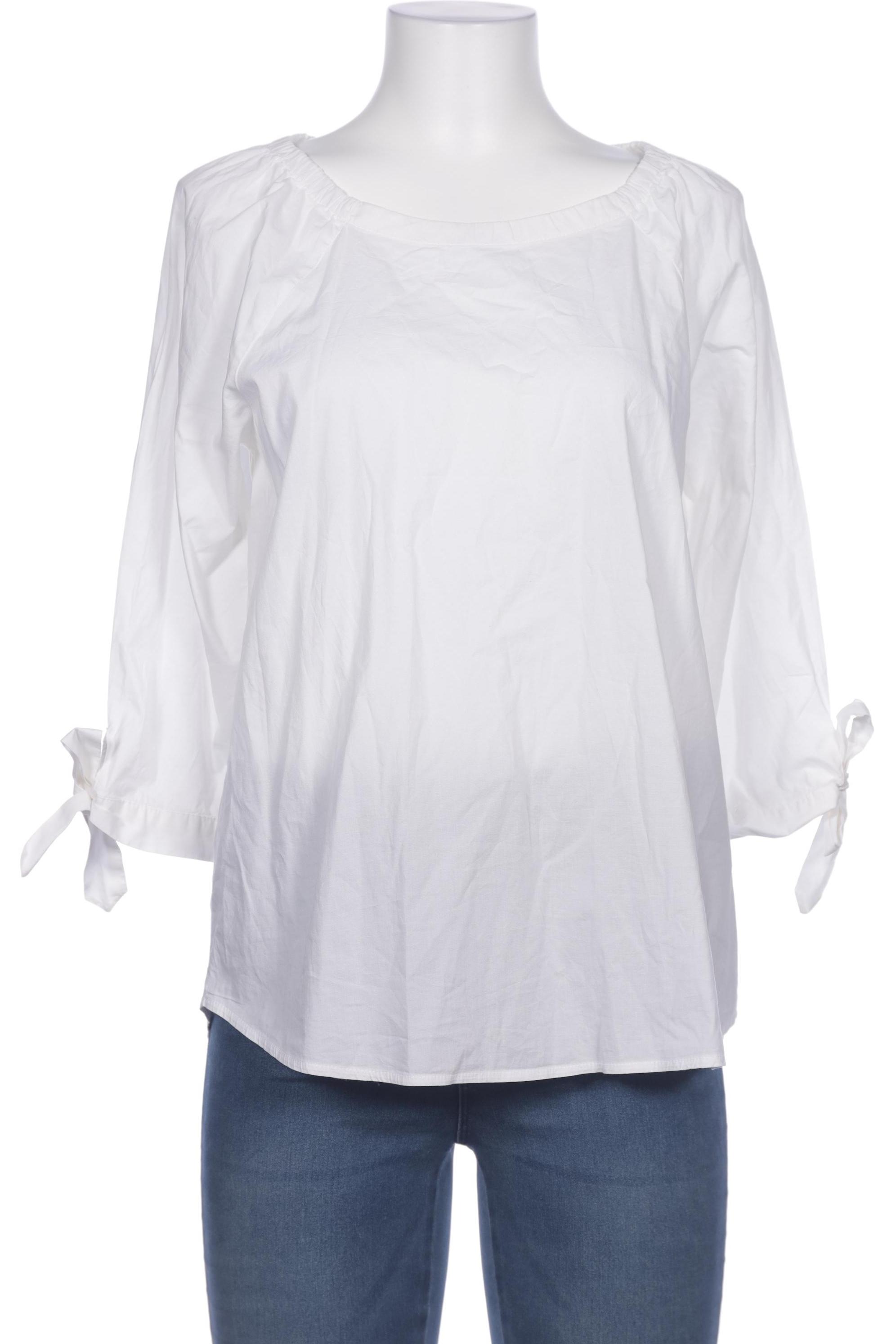 

Opus Damen Bluse, weiß, Gr. 40