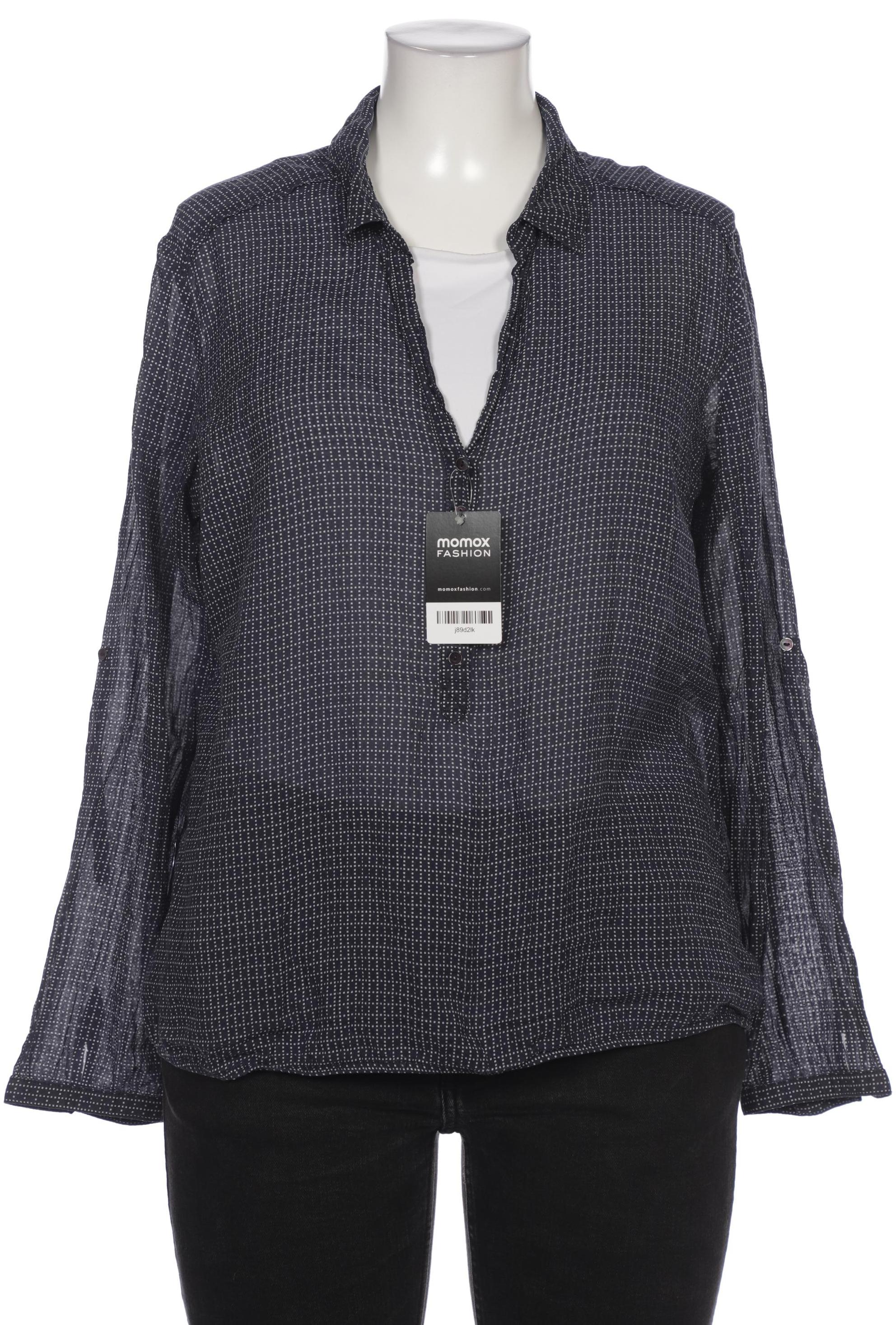 

Opus Damen Bluse, marineblau