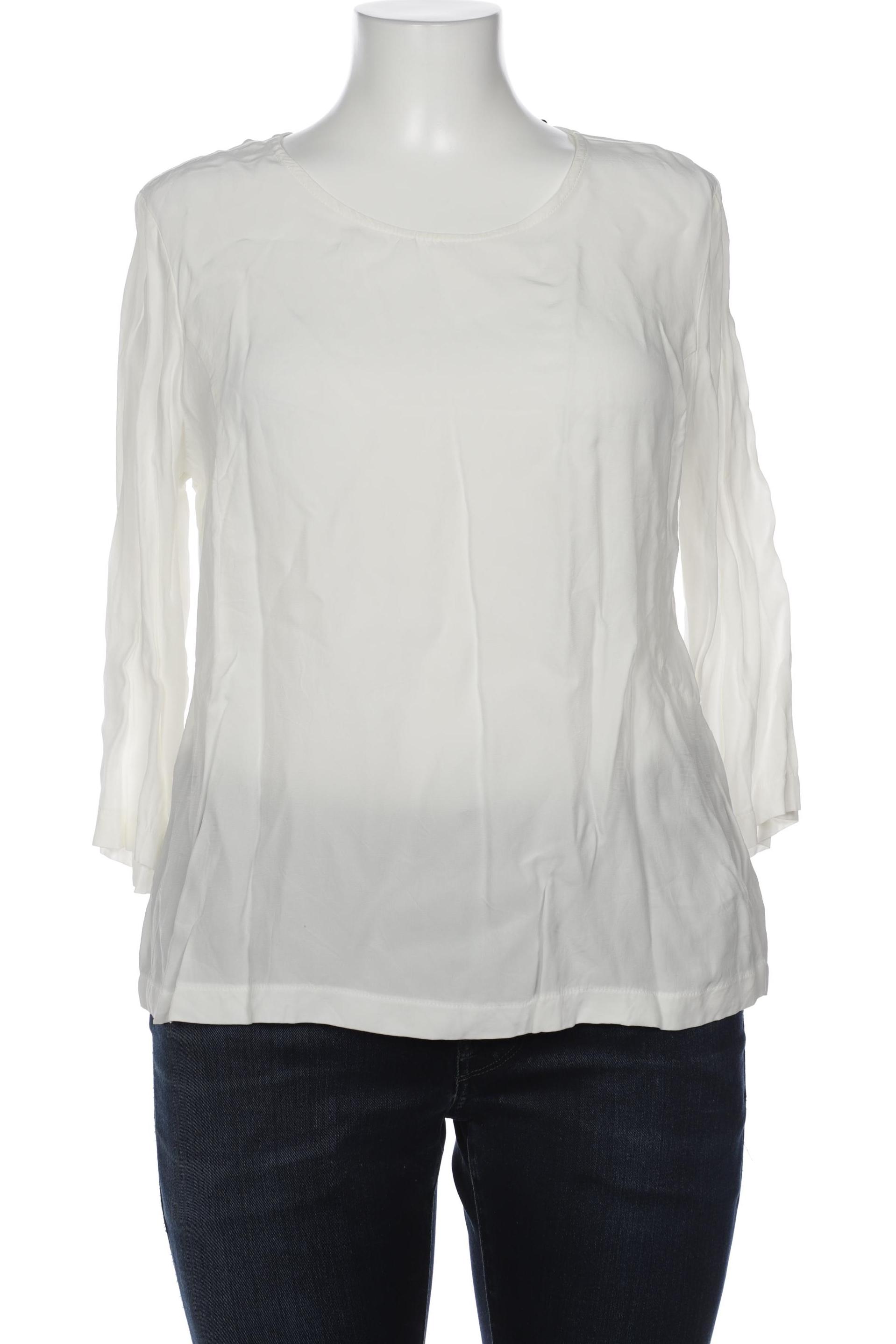 

Opus Damen Bluse, weiß, Gr. 42