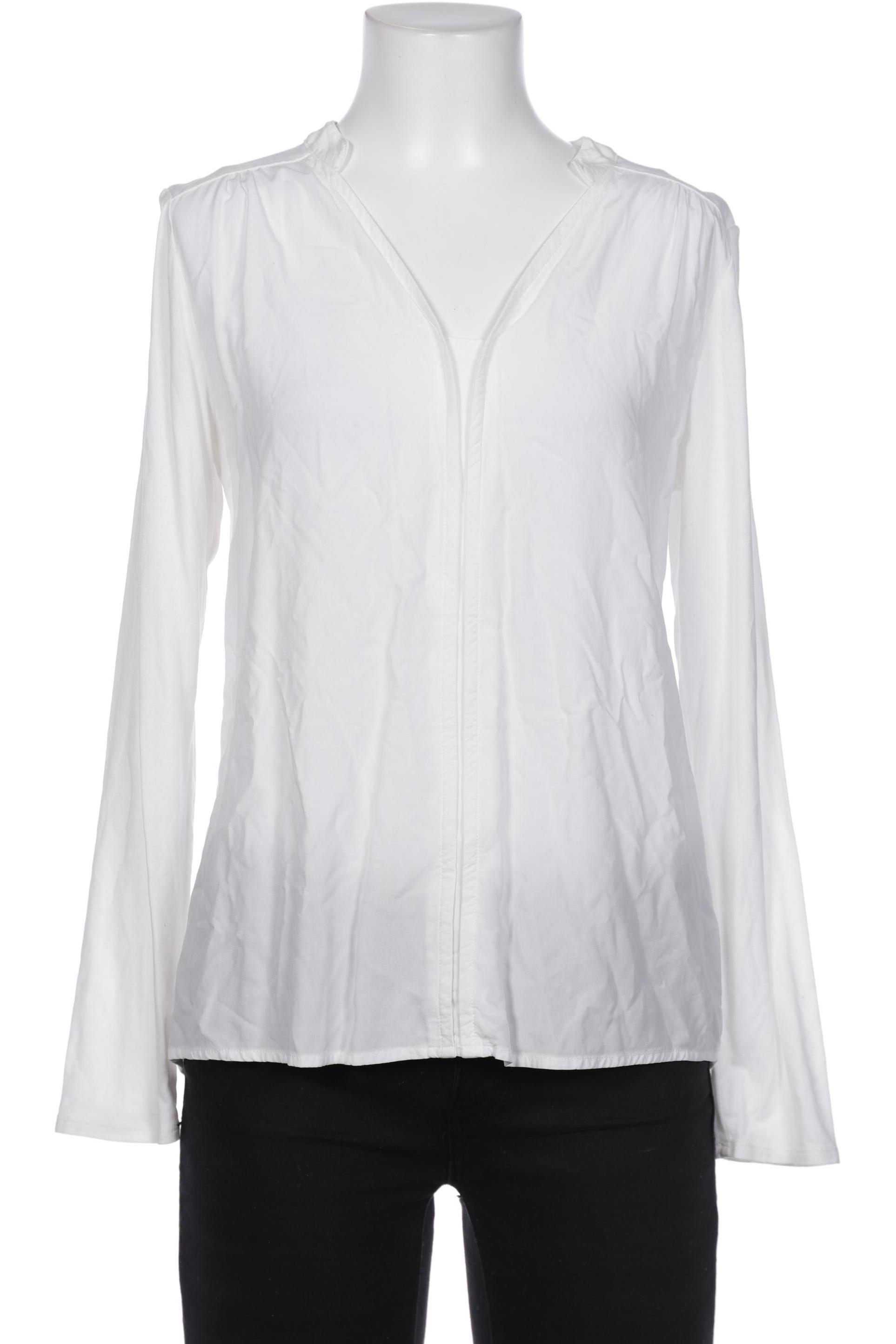 

Opus Damen Bluse, weiß, Gr. 36