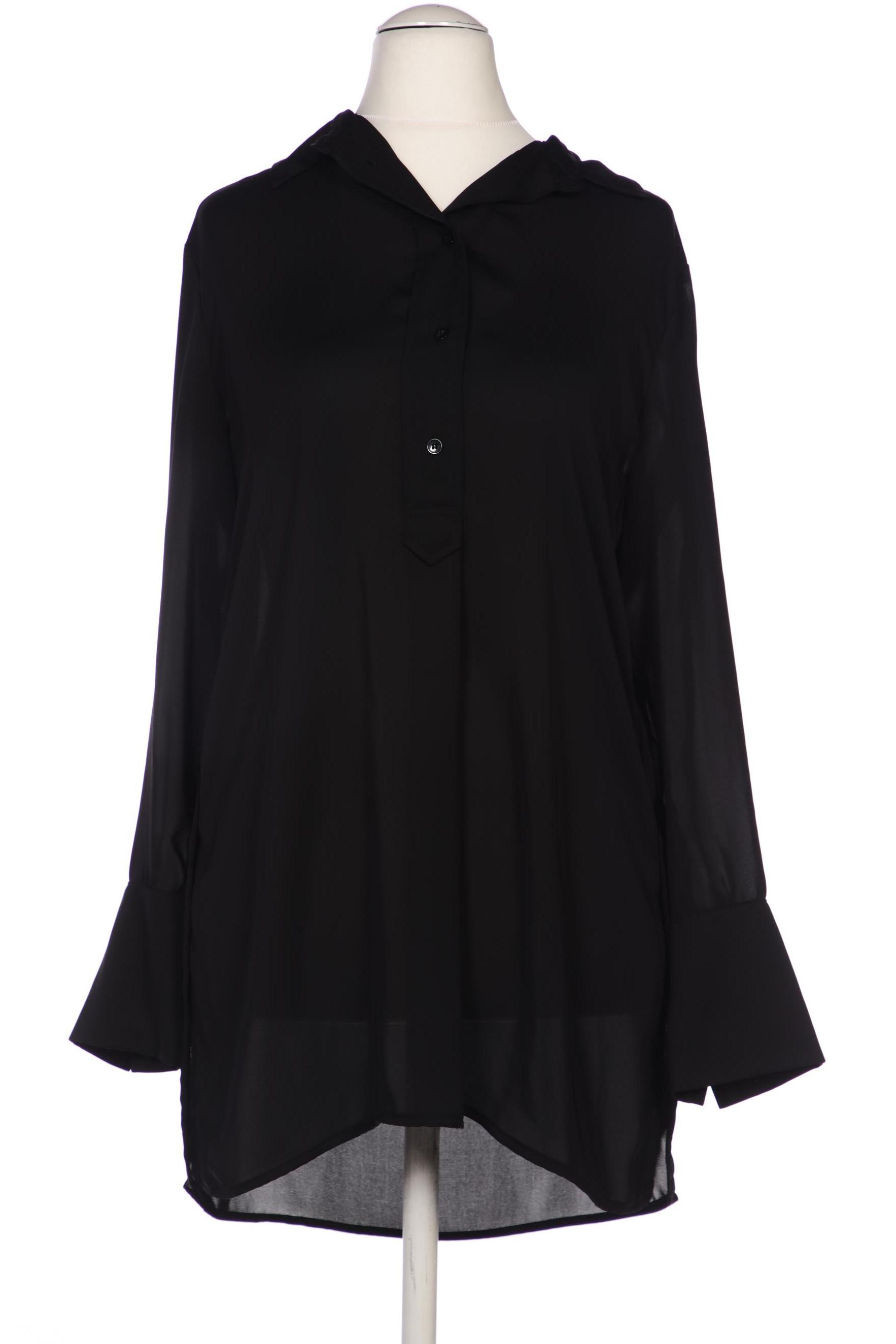 

Opus Damen Bluse, schwarz, Gr. 36