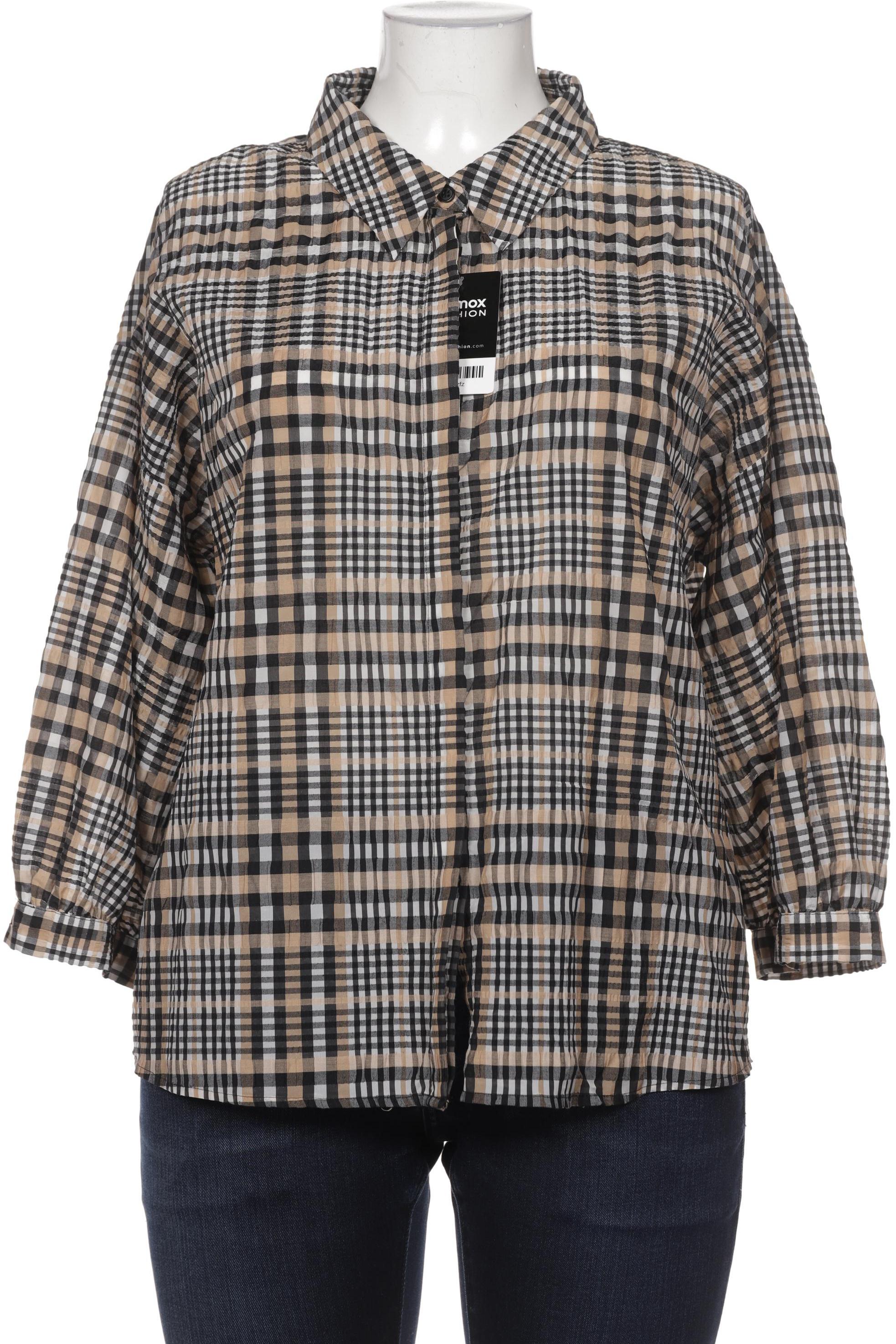 

Opus Damen Bluse, braun, Gr. 44