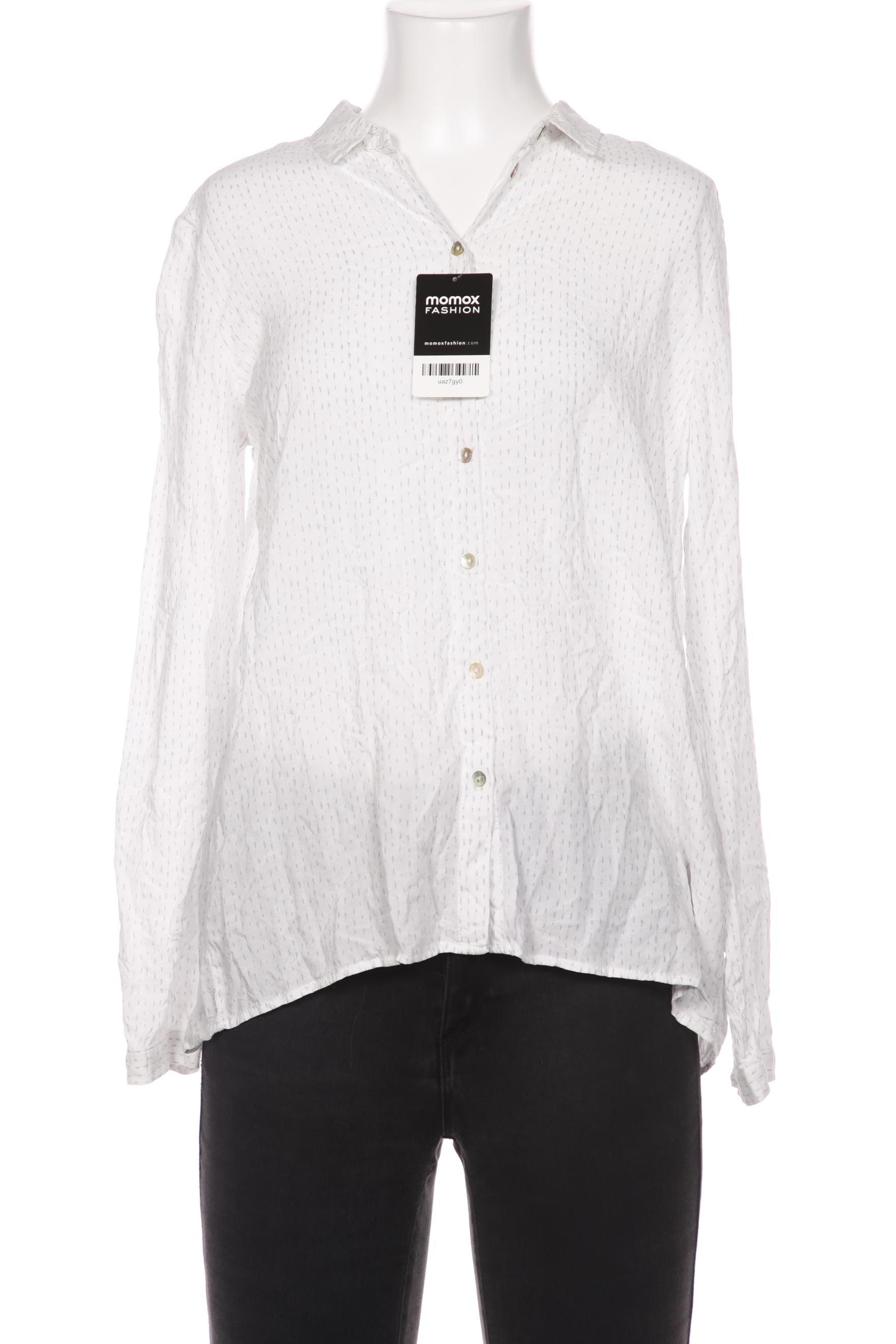 

Opus Damen Bluse, weiß, Gr. 36