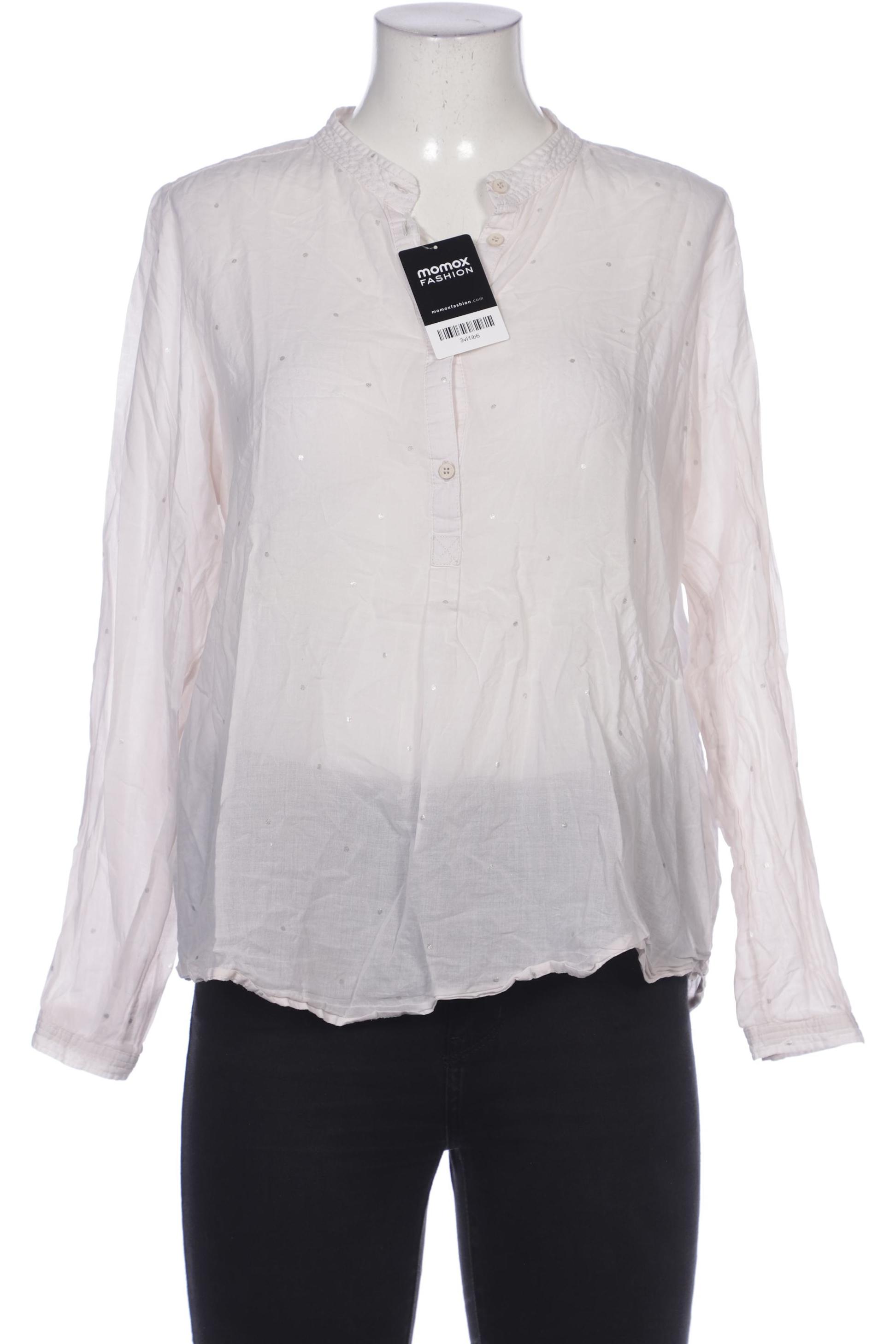 

Opus Damen Bluse, weiß, Gr. 38