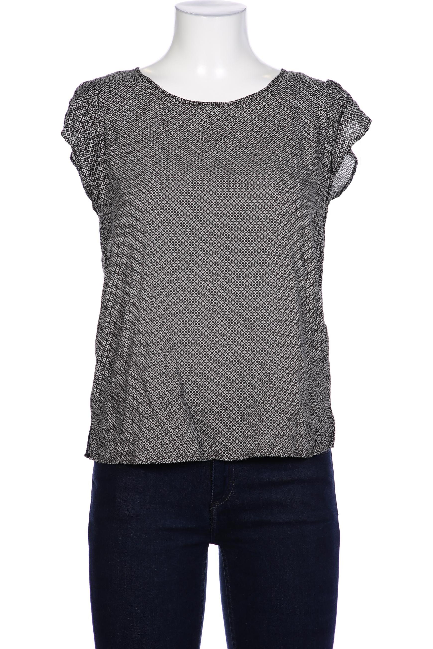 

Opus Damen Bluse, grau, Gr. 40