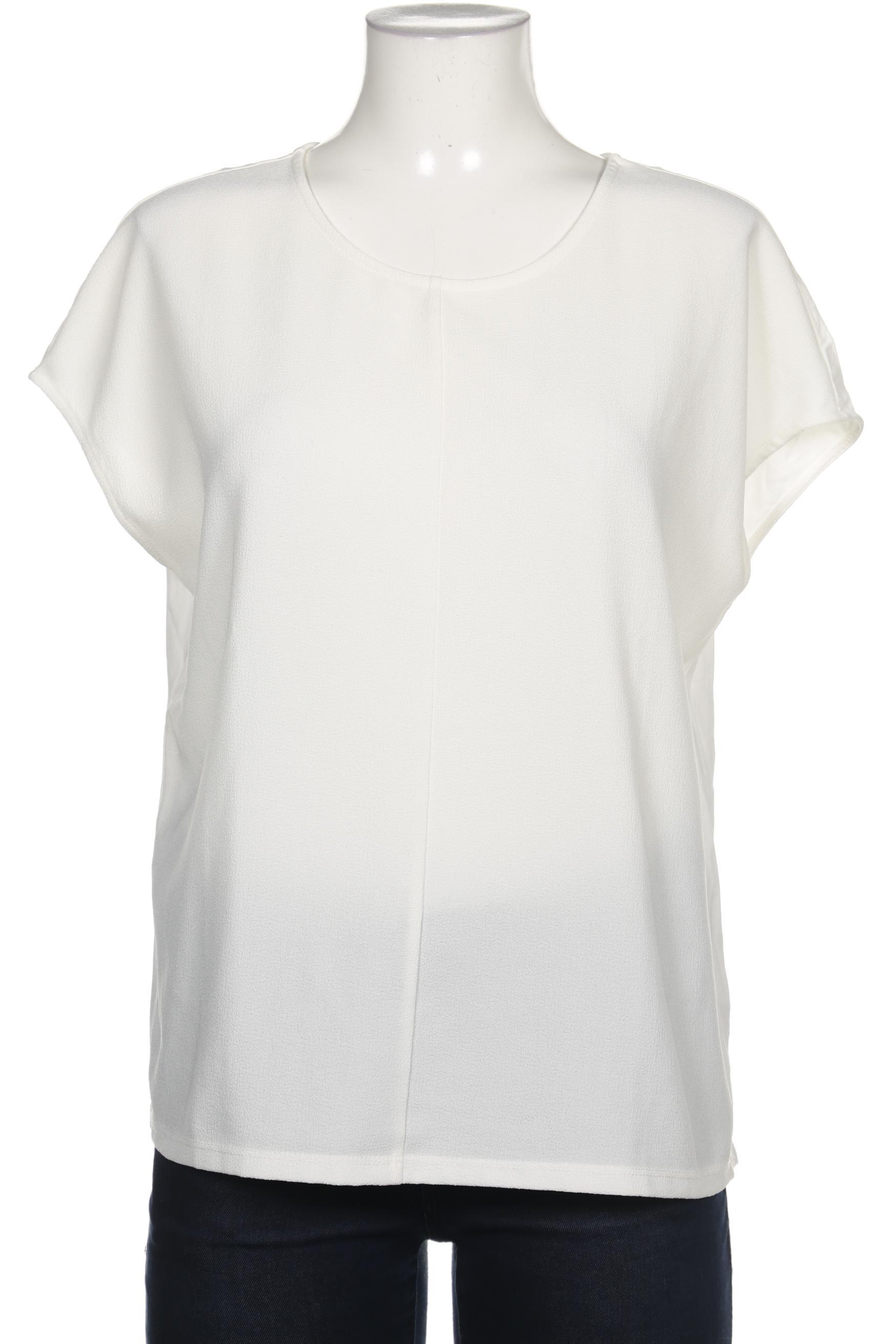 

Opus Damen Bluse, weiß, Gr. 40