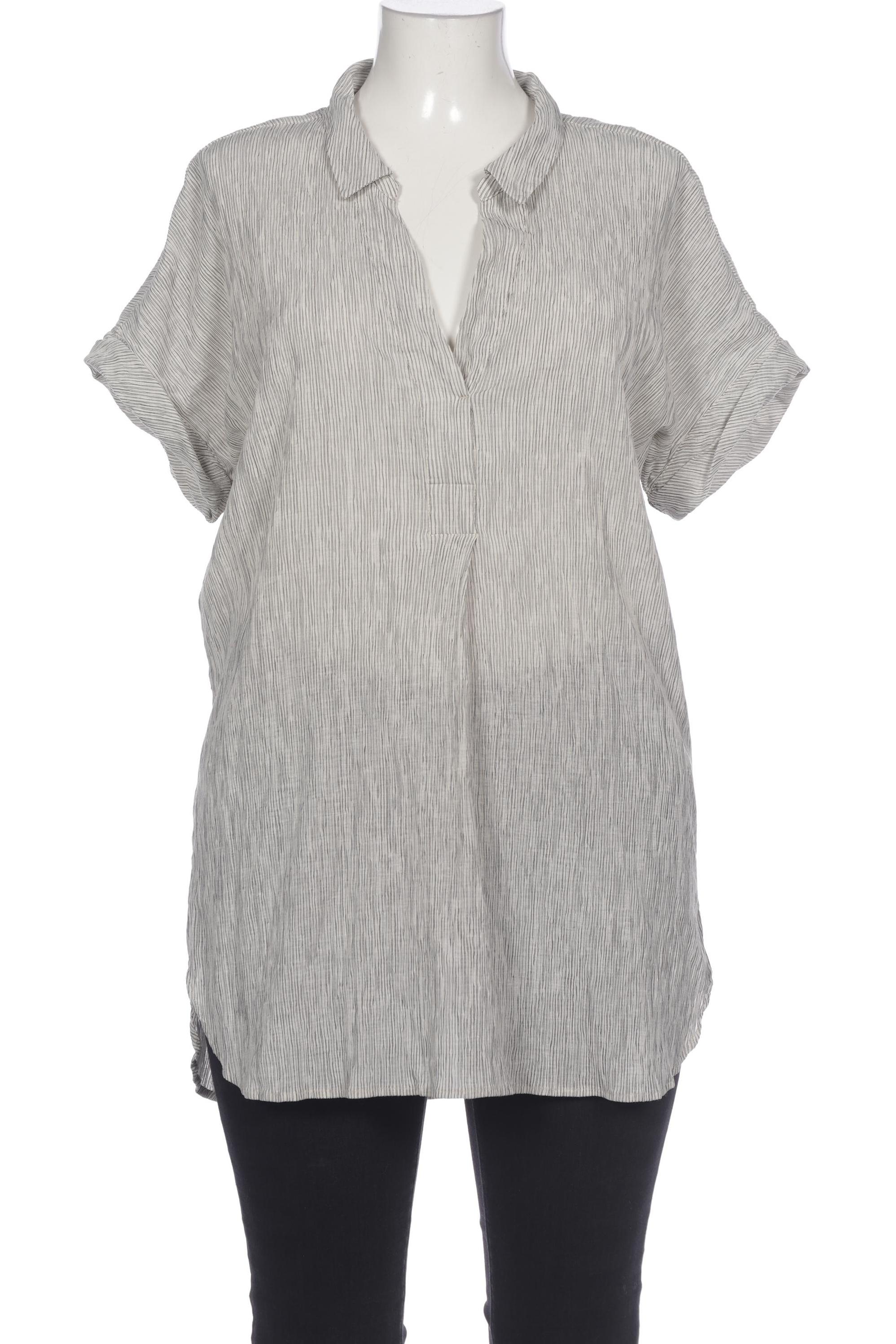 

Opus Damen Bluse, grau, Gr. 44