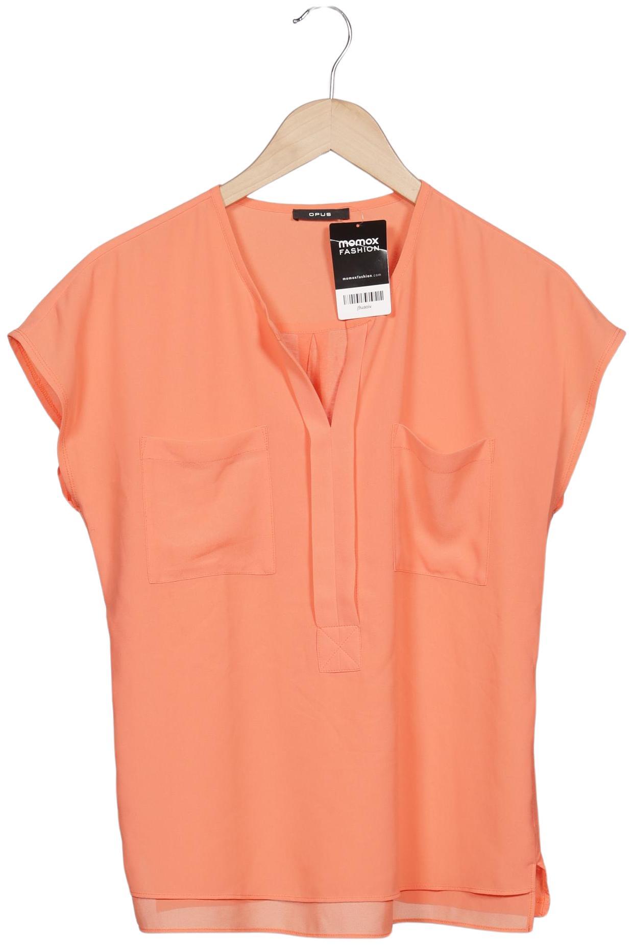 

Opus Damen Bluse, rot, Gr. 36