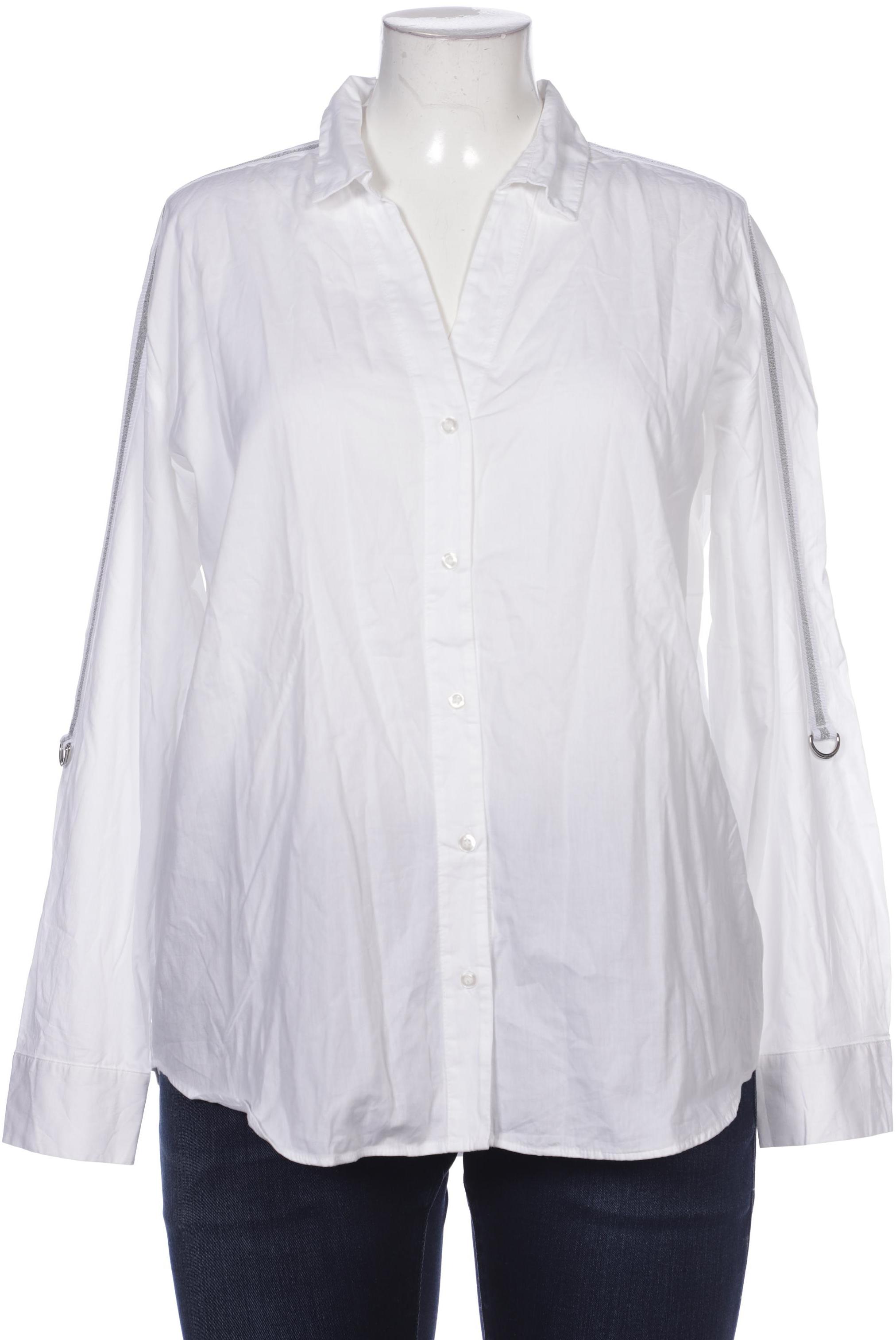 

Opus Damen Bluse, weiß, Gr. 42