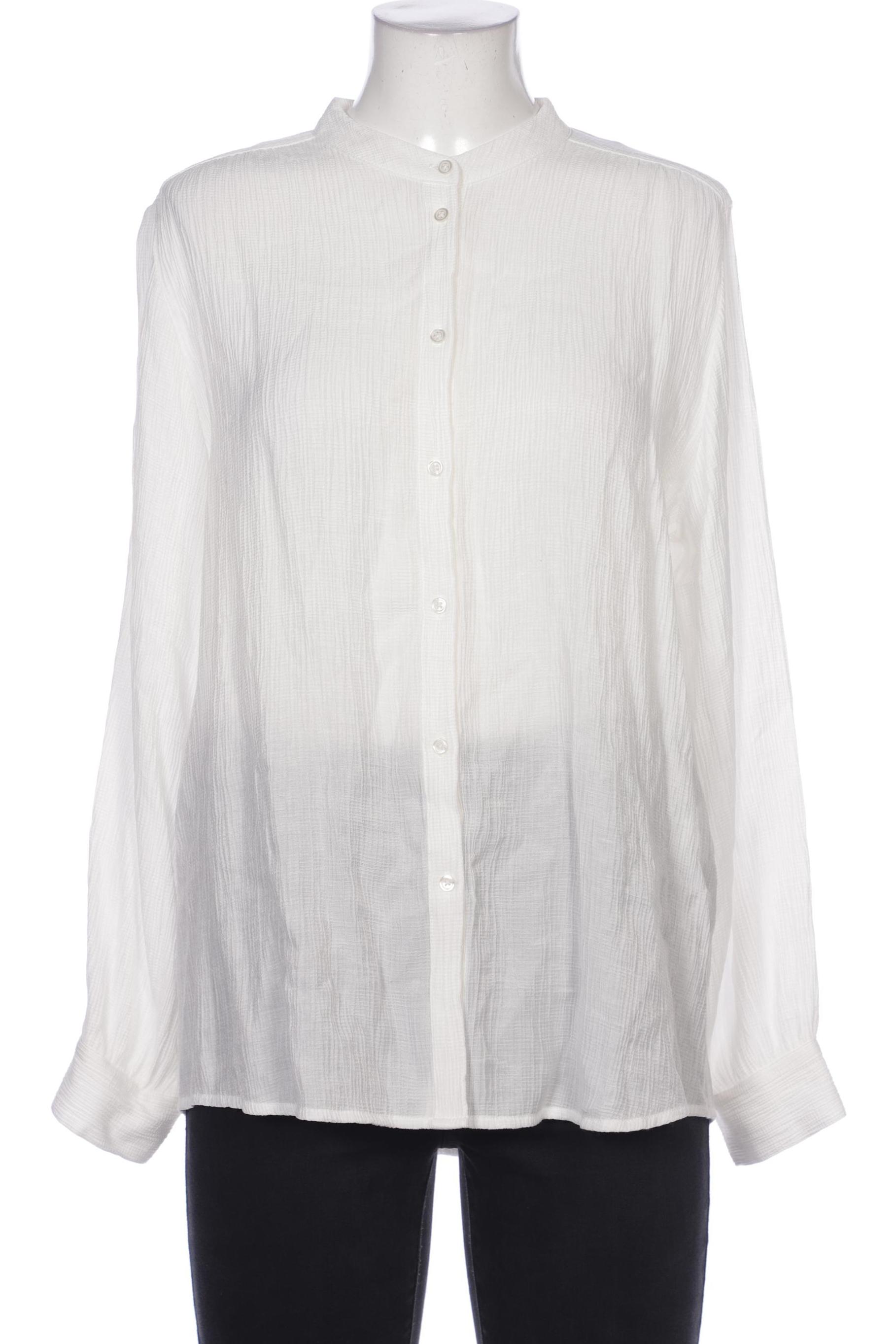 

Opus Damen Bluse, weiß, Gr. 40