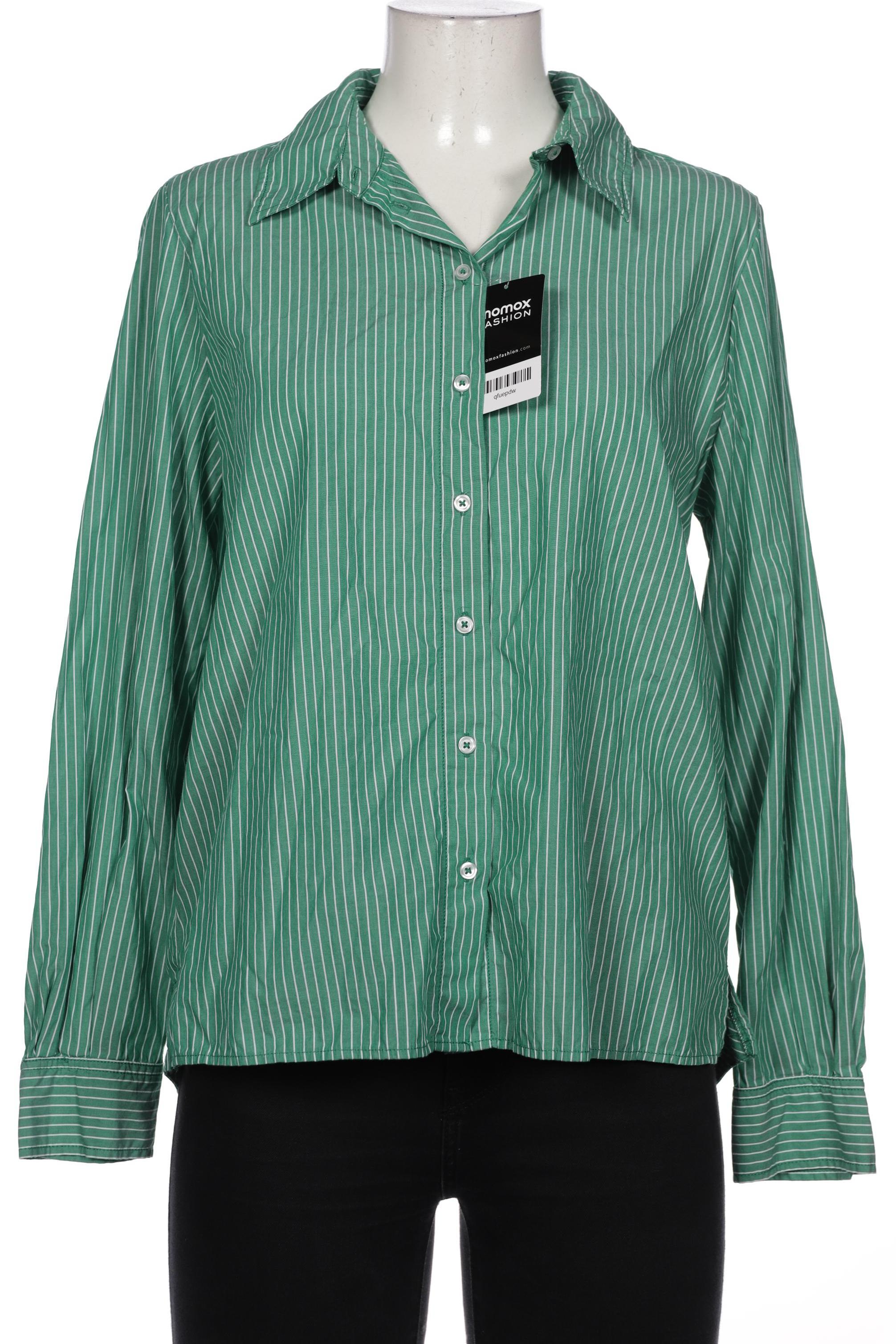 

Opus Damen Bluse, grün, Gr. 38