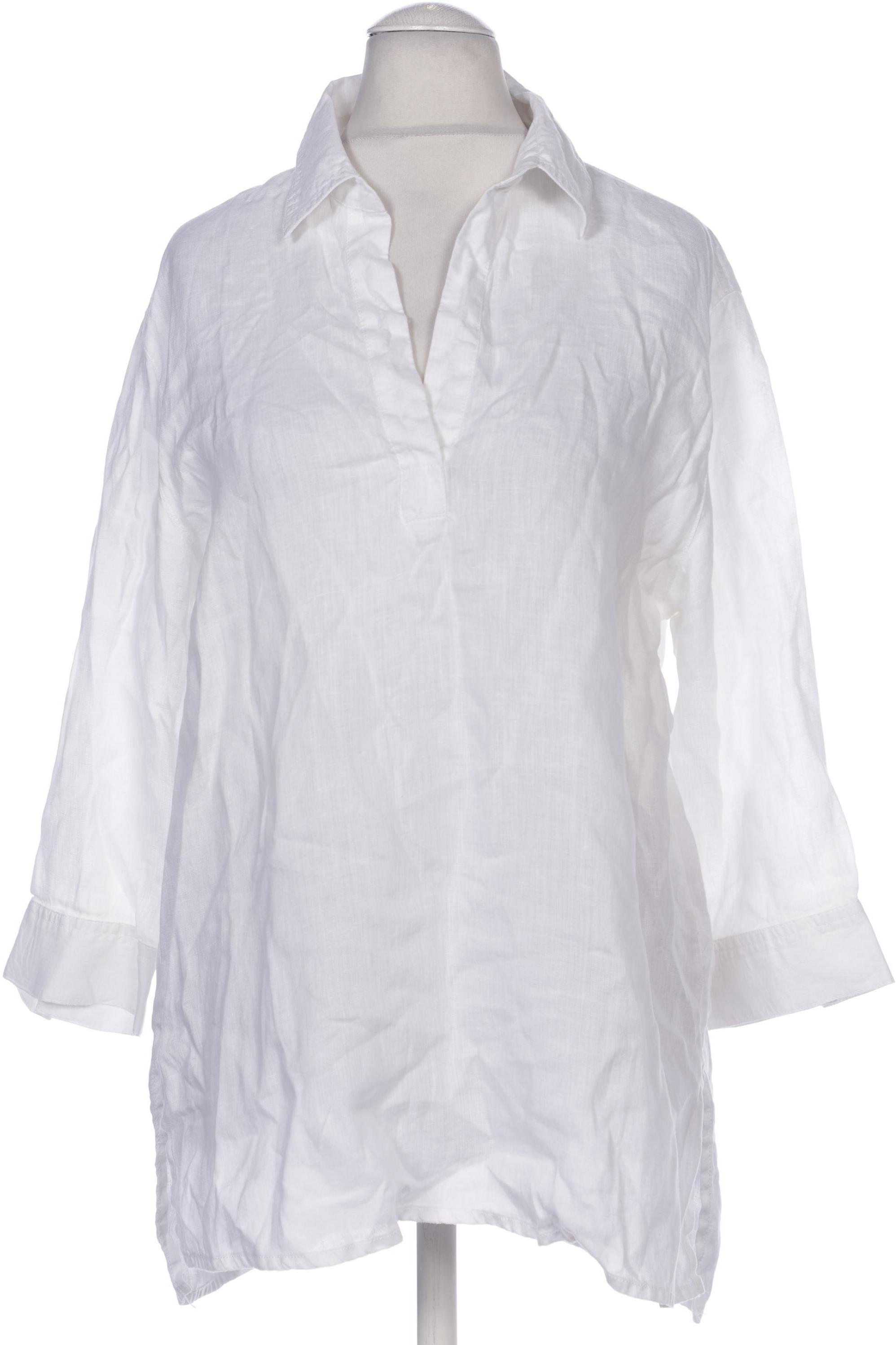 

Opus Damen Bluse, weiß, Gr. 36