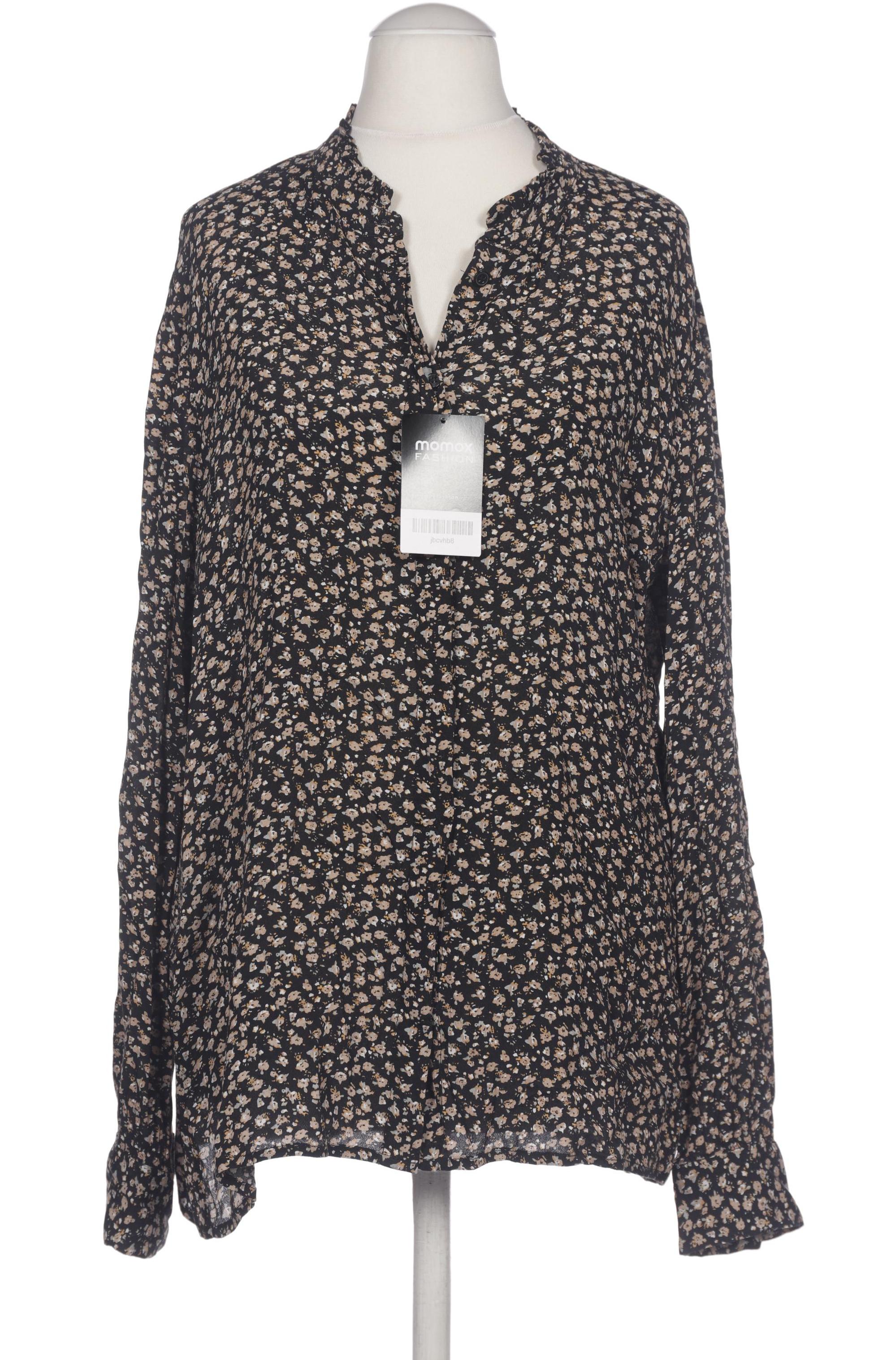 

Opus Damen Bluse, schwarz, Gr. 38