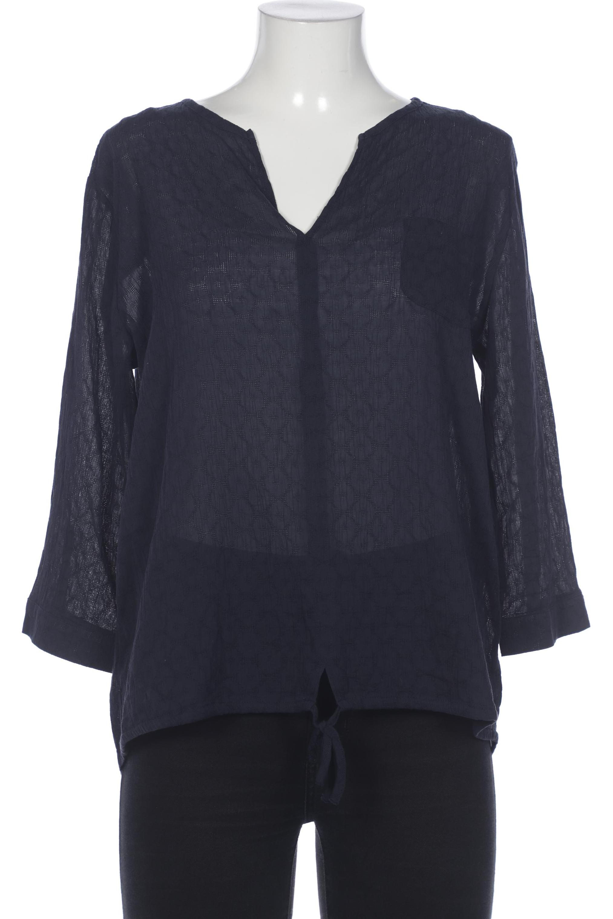 

Opus Damen Bluse, marineblau
