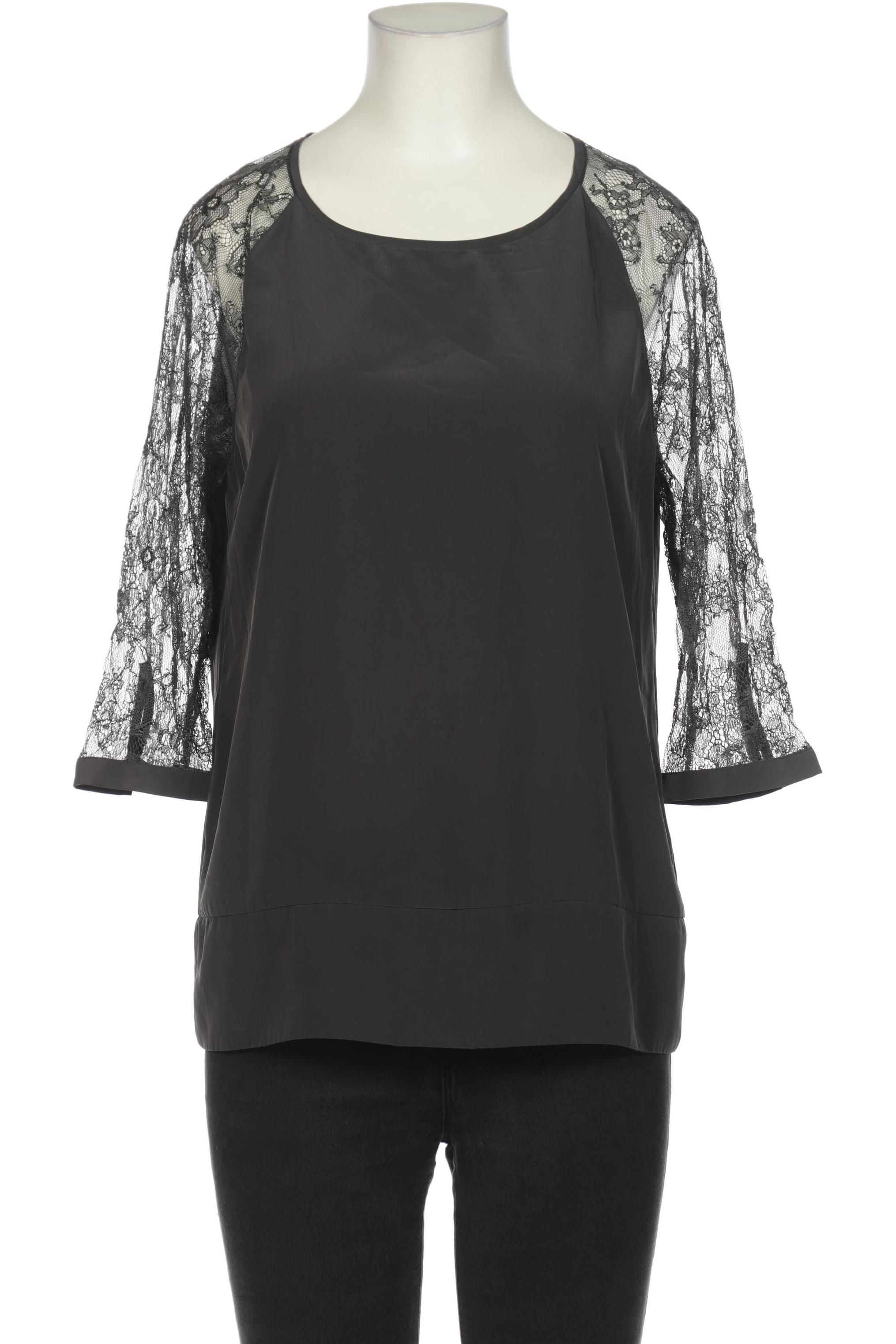 

Opus Damen Bluse, grau, Gr. 36