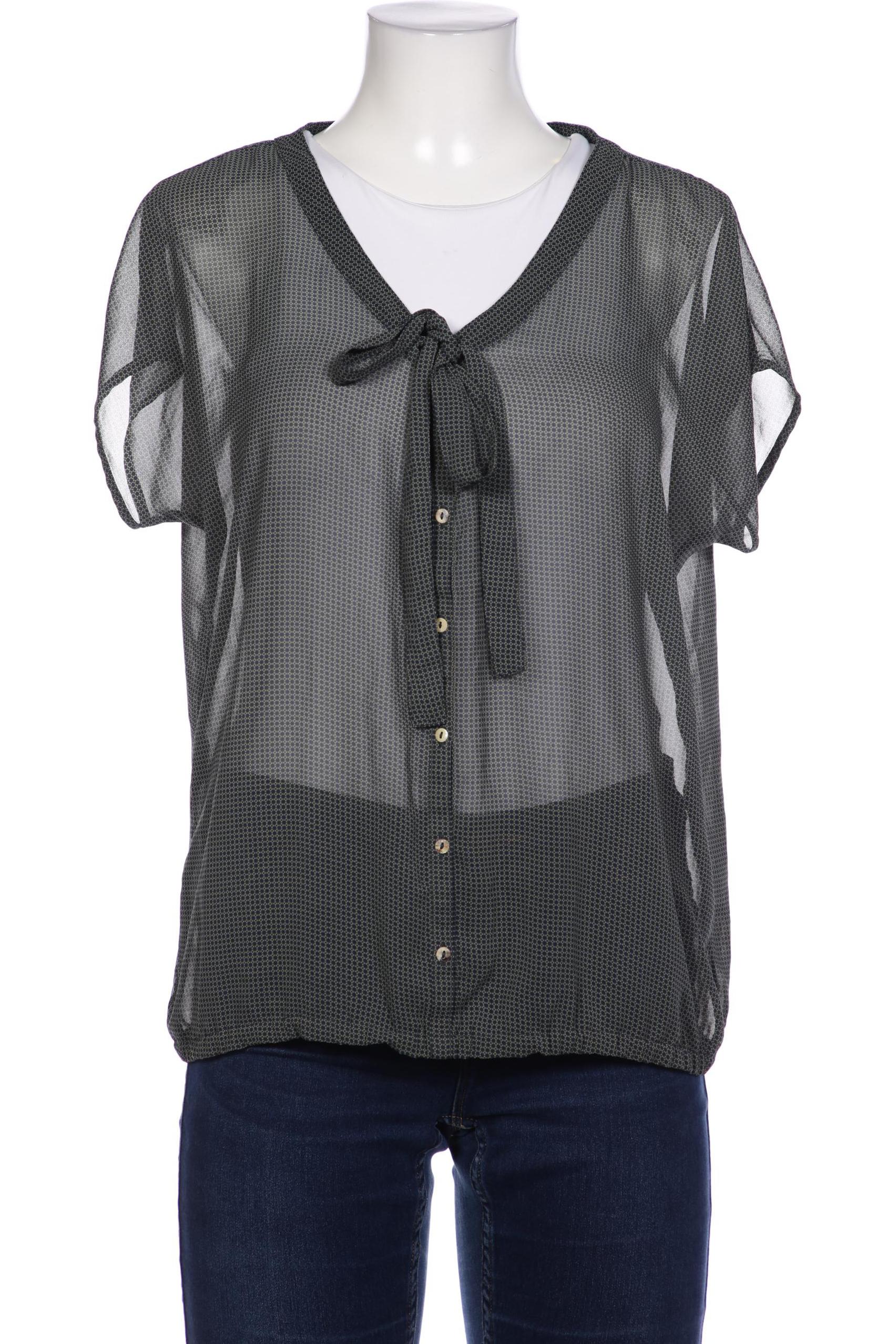 

Opus Damen Bluse, grün, Gr. 38