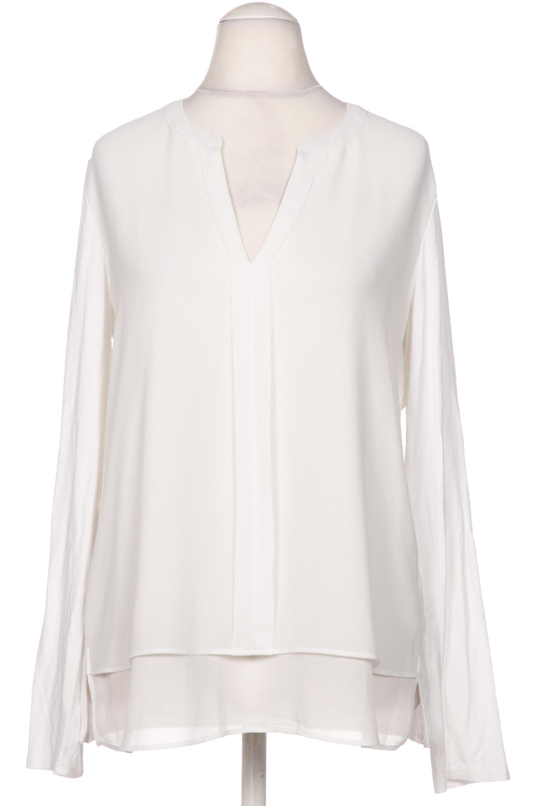 

Opus Damen Bluse, weiß, Gr. 40