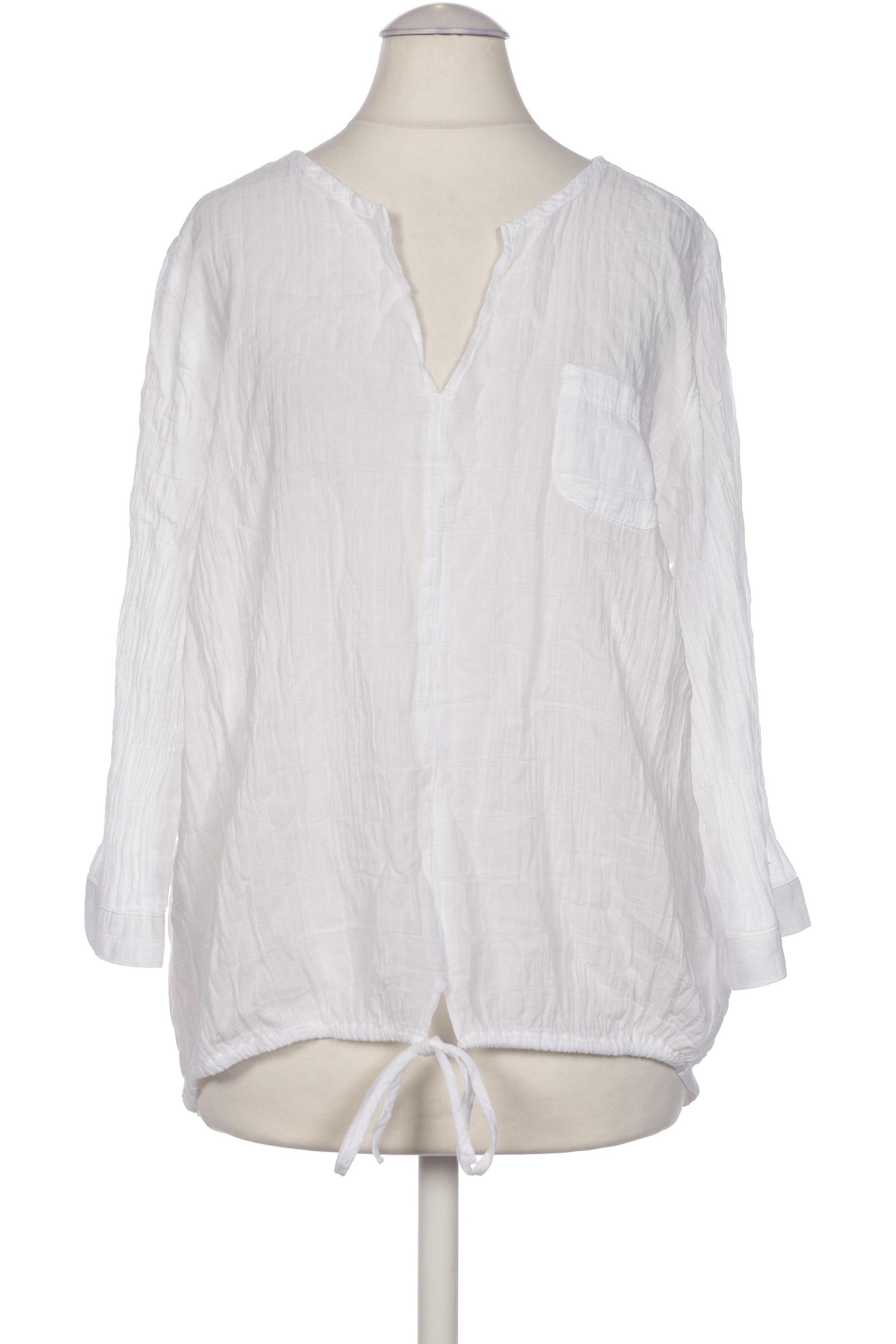 

Opus Damen Bluse, weiß, Gr. 36
