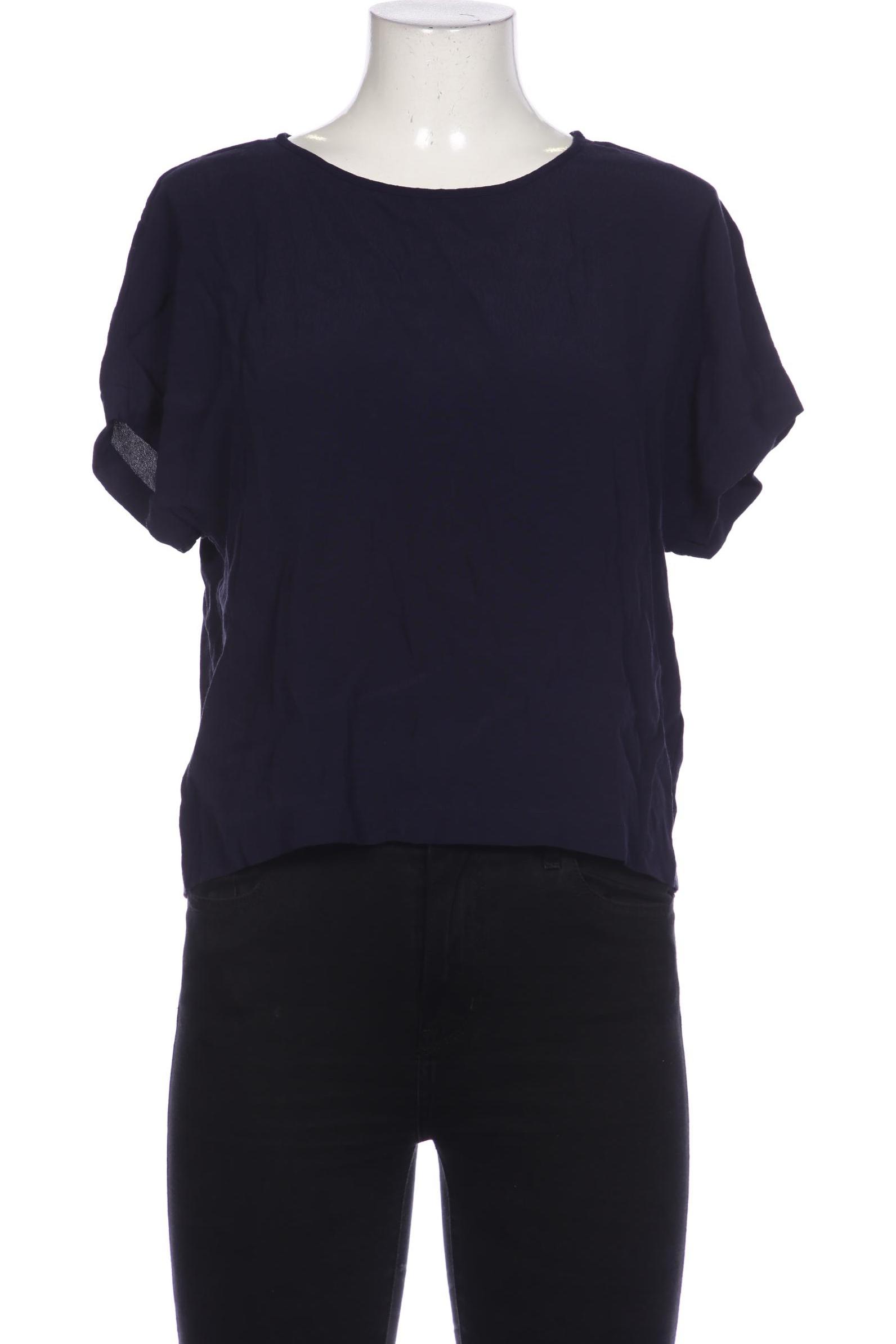 

Opus Damen Bluse, marineblau, Gr. 38