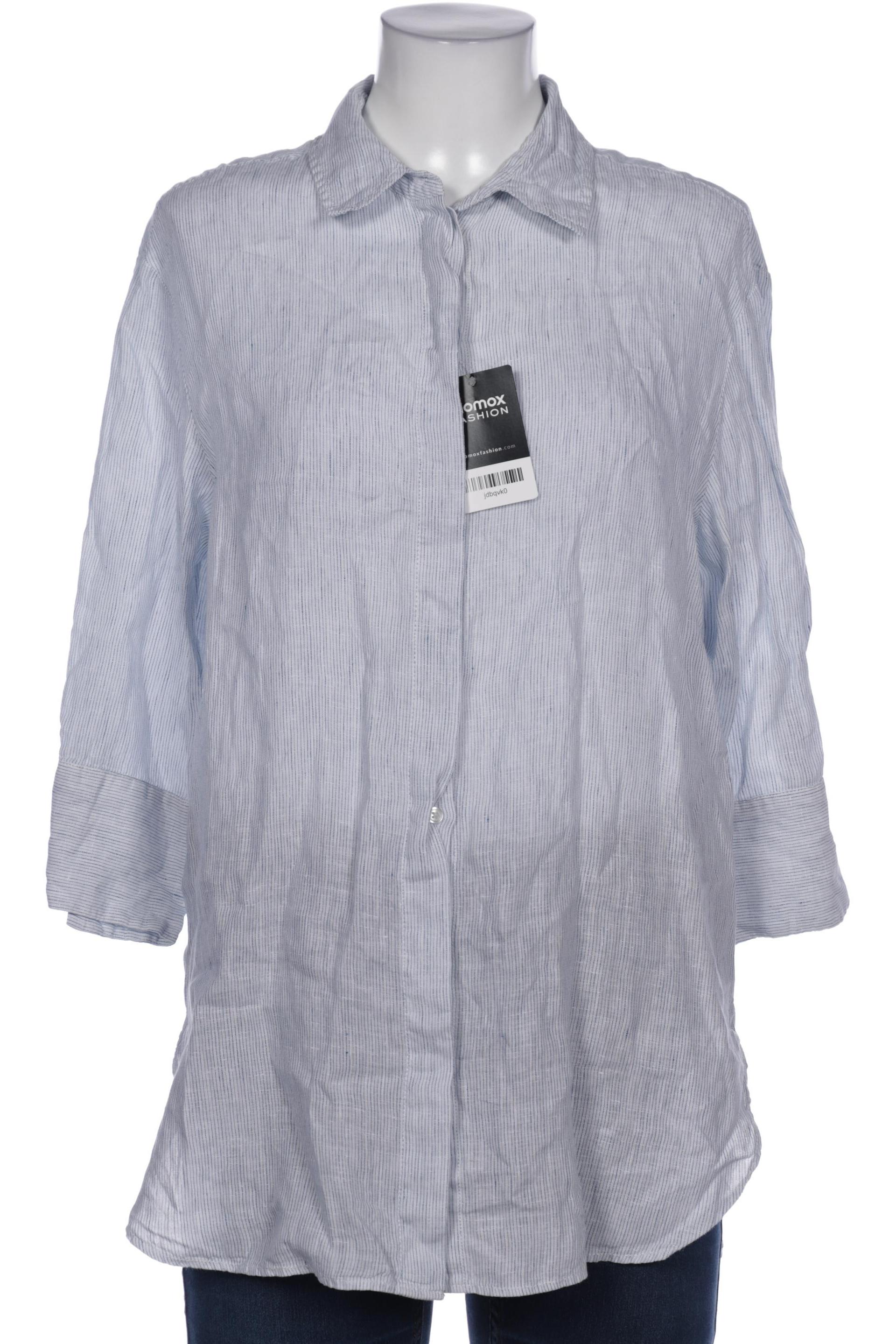 

Opus Damen Bluse, blau