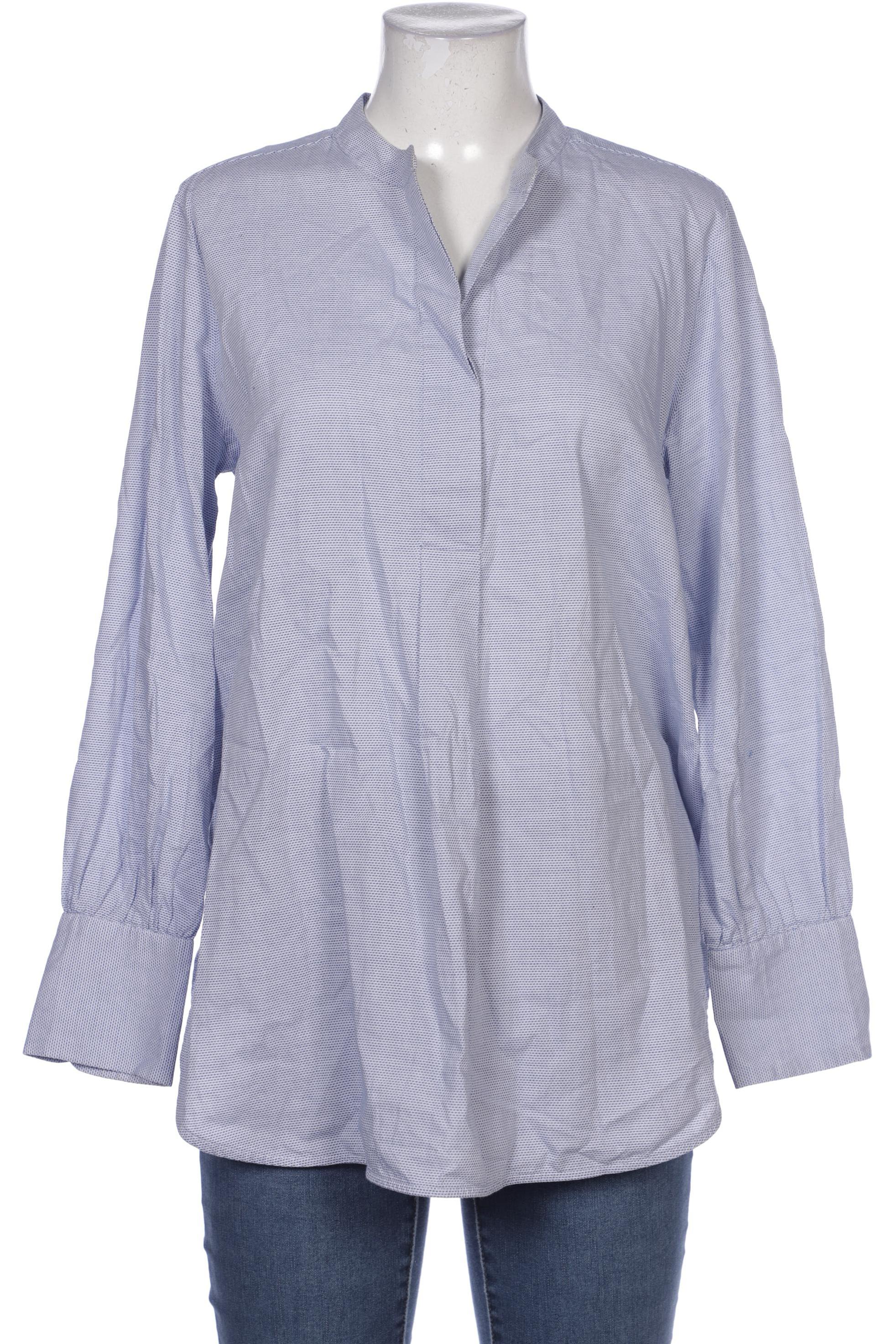 

Opus Damen Bluse, hellblau, Gr. 38