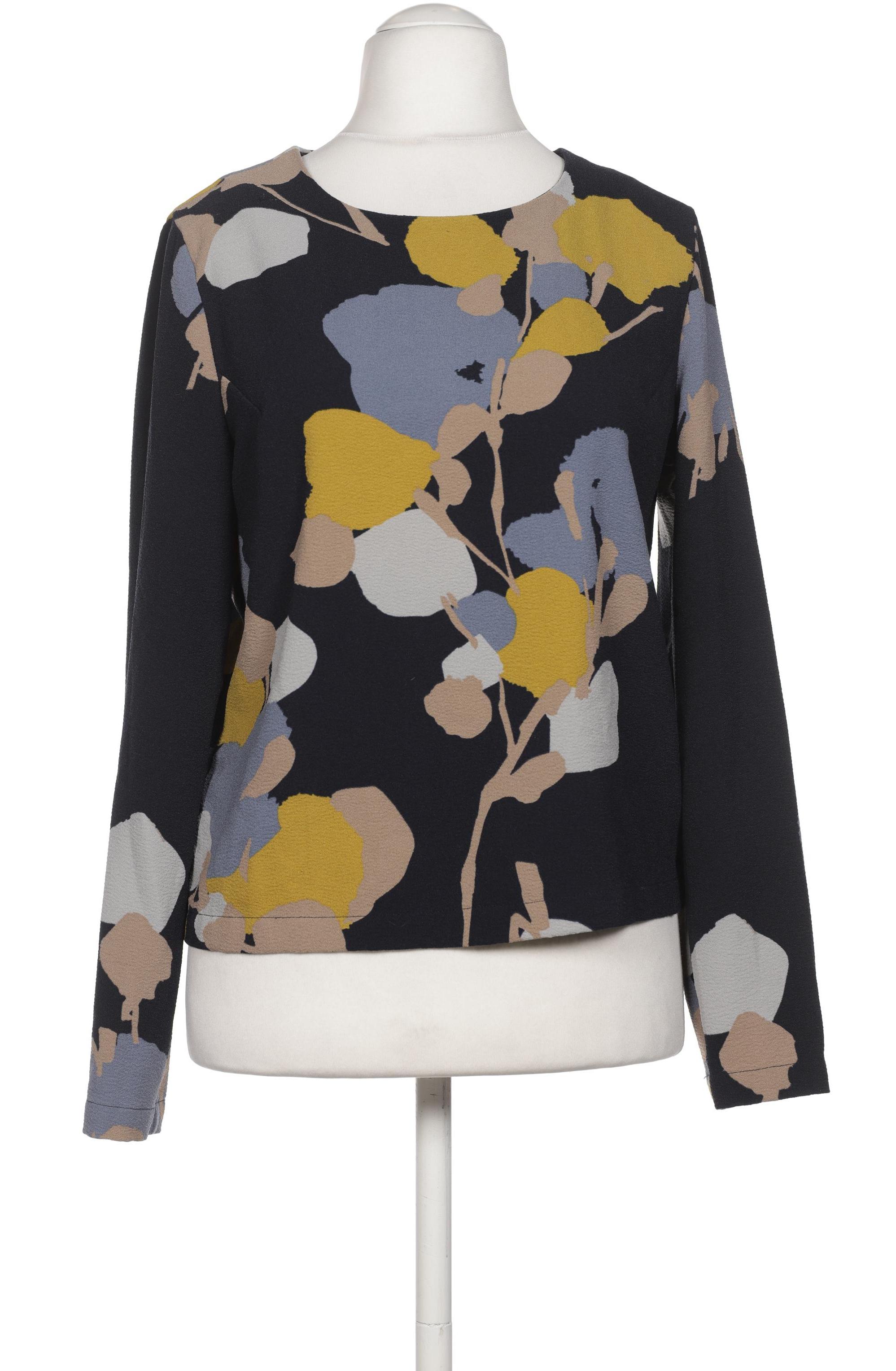 

Opus Damen Bluse, marineblau, Gr. 36