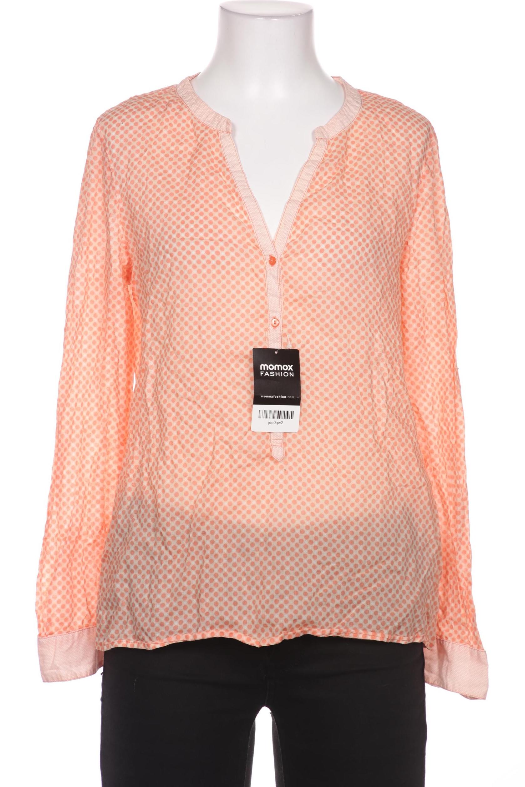 

Opus Damen Bluse, orange, Gr. 36