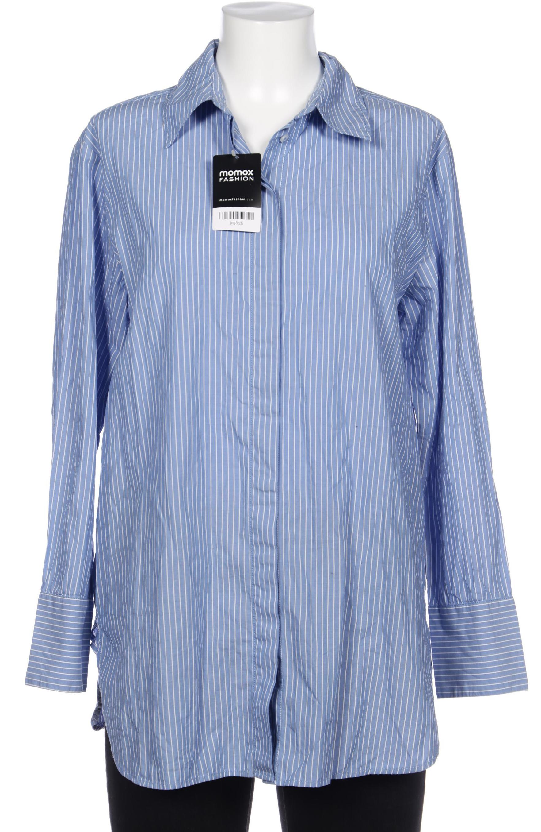 

Opus Damen Bluse, hellblau, Gr. 38