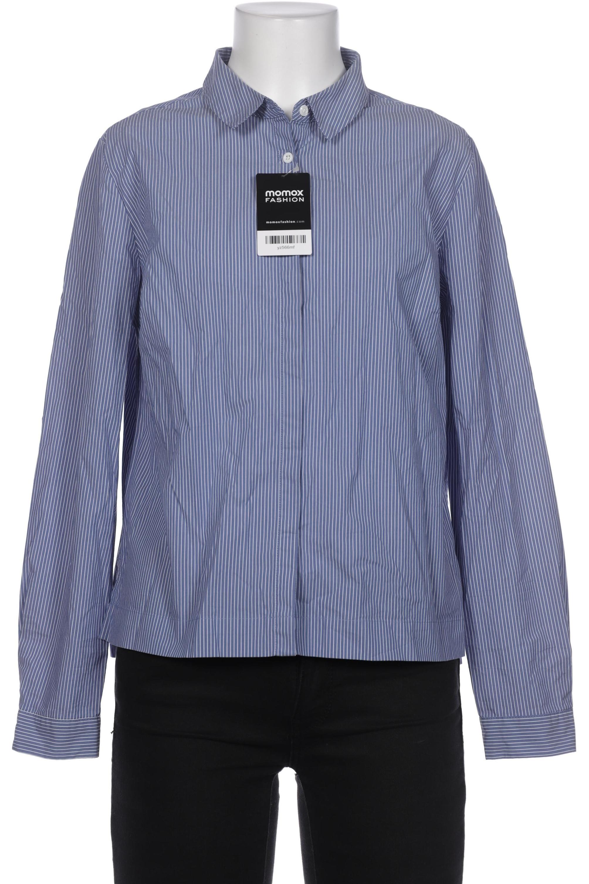 

Opus Damen Bluse, blau, Gr. 38