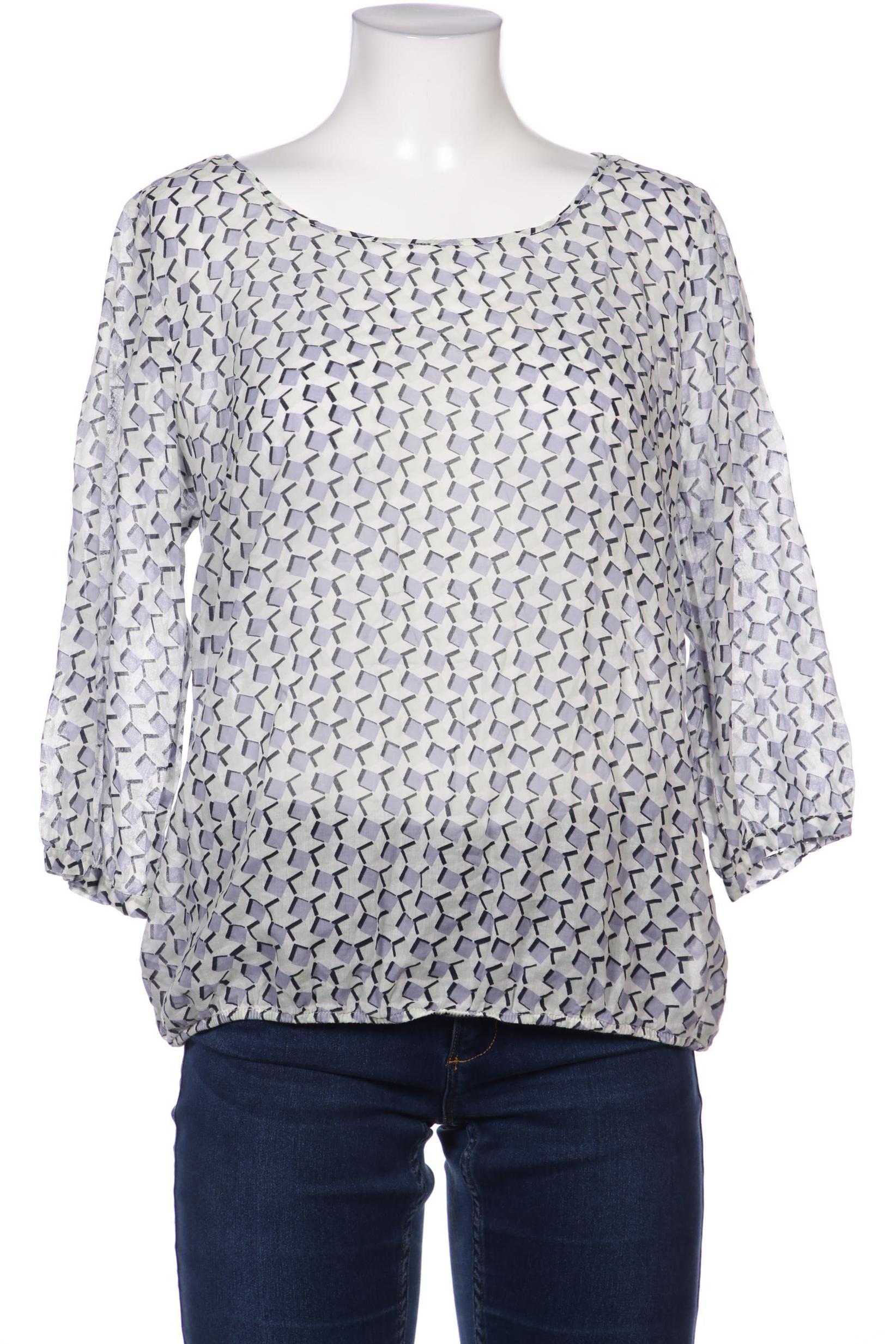 

Opus Damen Bluse, türkis, Gr. 42
