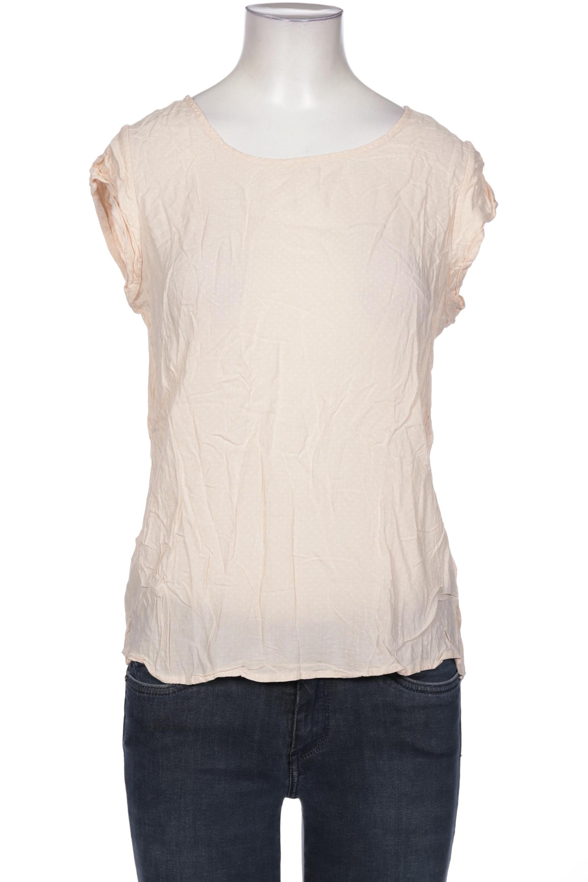 

Opus Damen Bluse, beige, Gr. 36