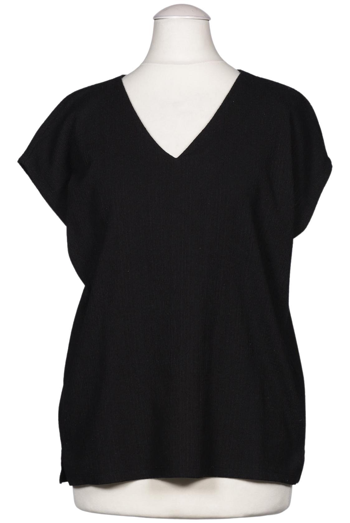 

Opus Damen Bluse, schwarz, Gr. 36