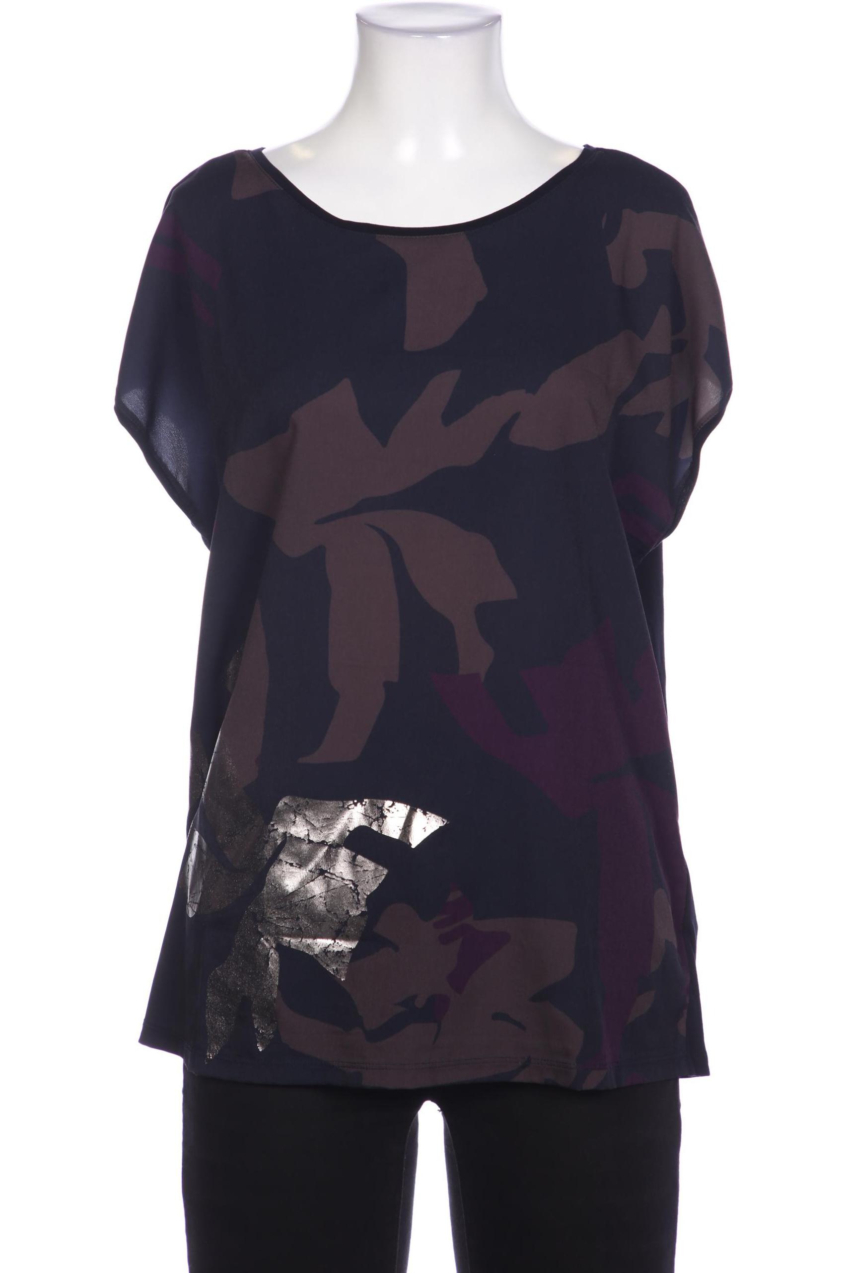 

Opus Damen Bluse, marineblau, Gr. 38