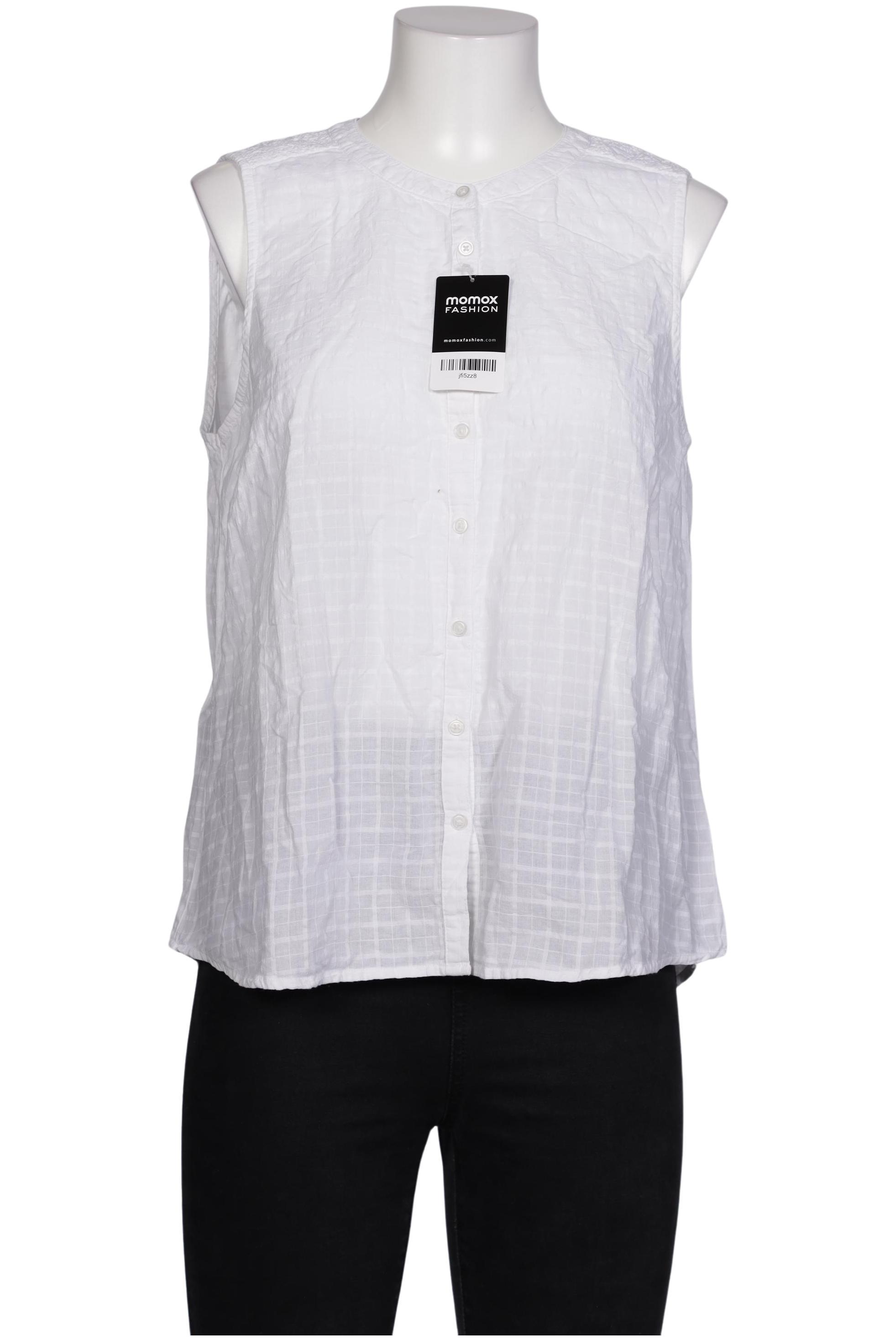 

Opus Damen Bluse, weiß, Gr. 40