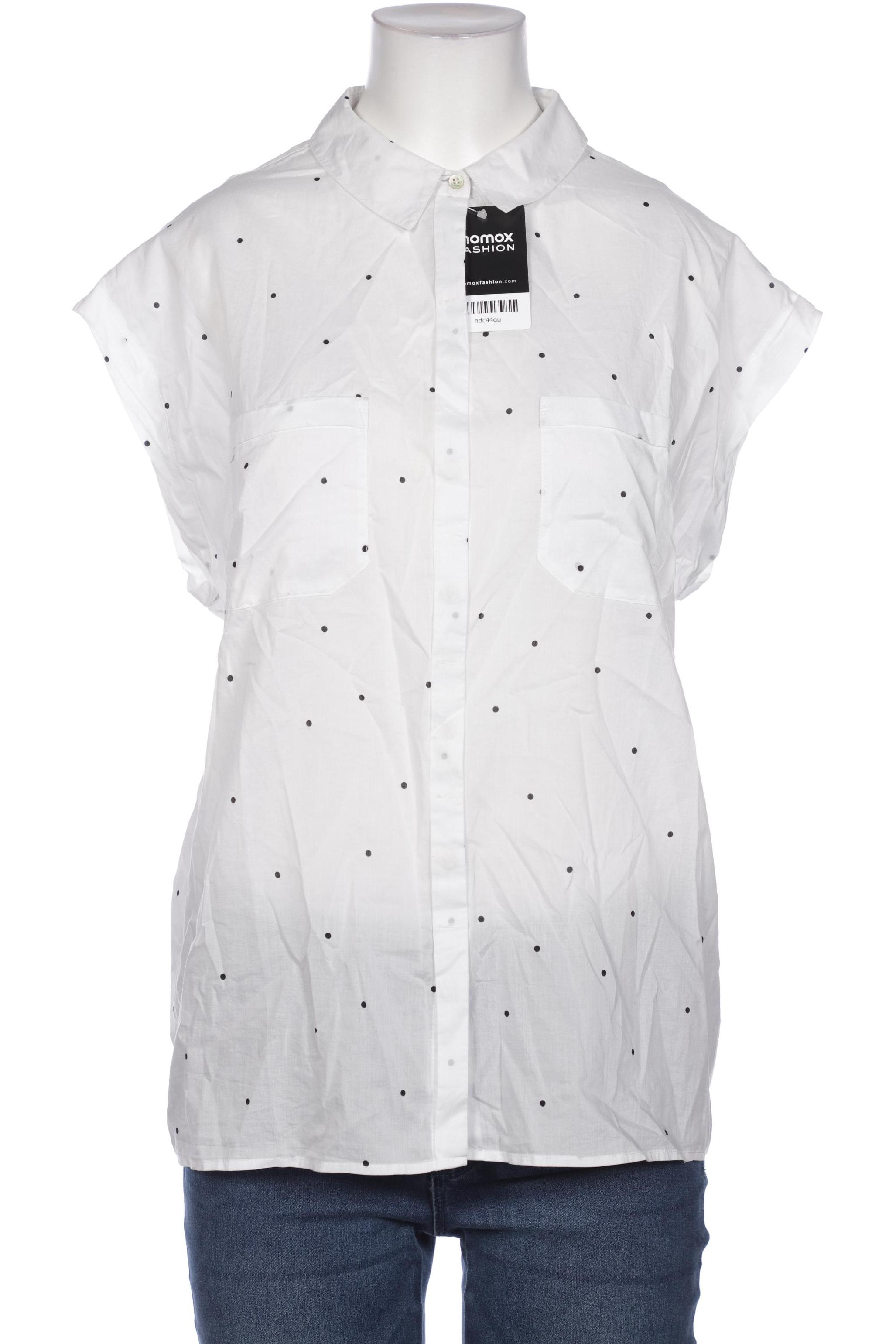 

Opus Damen Bluse, weiß, Gr. 38