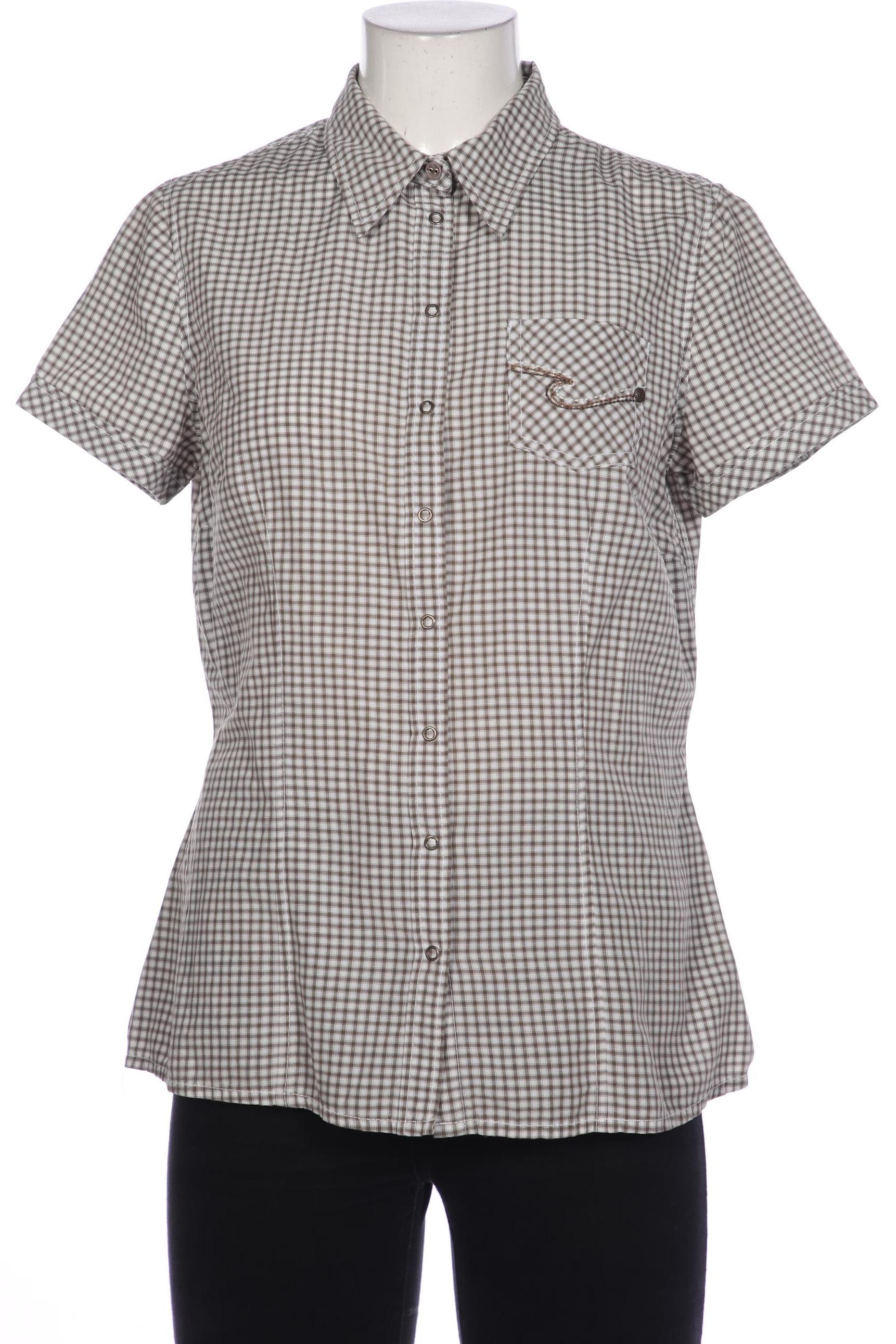 

Opus Damen Bluse, grün, Gr. 40