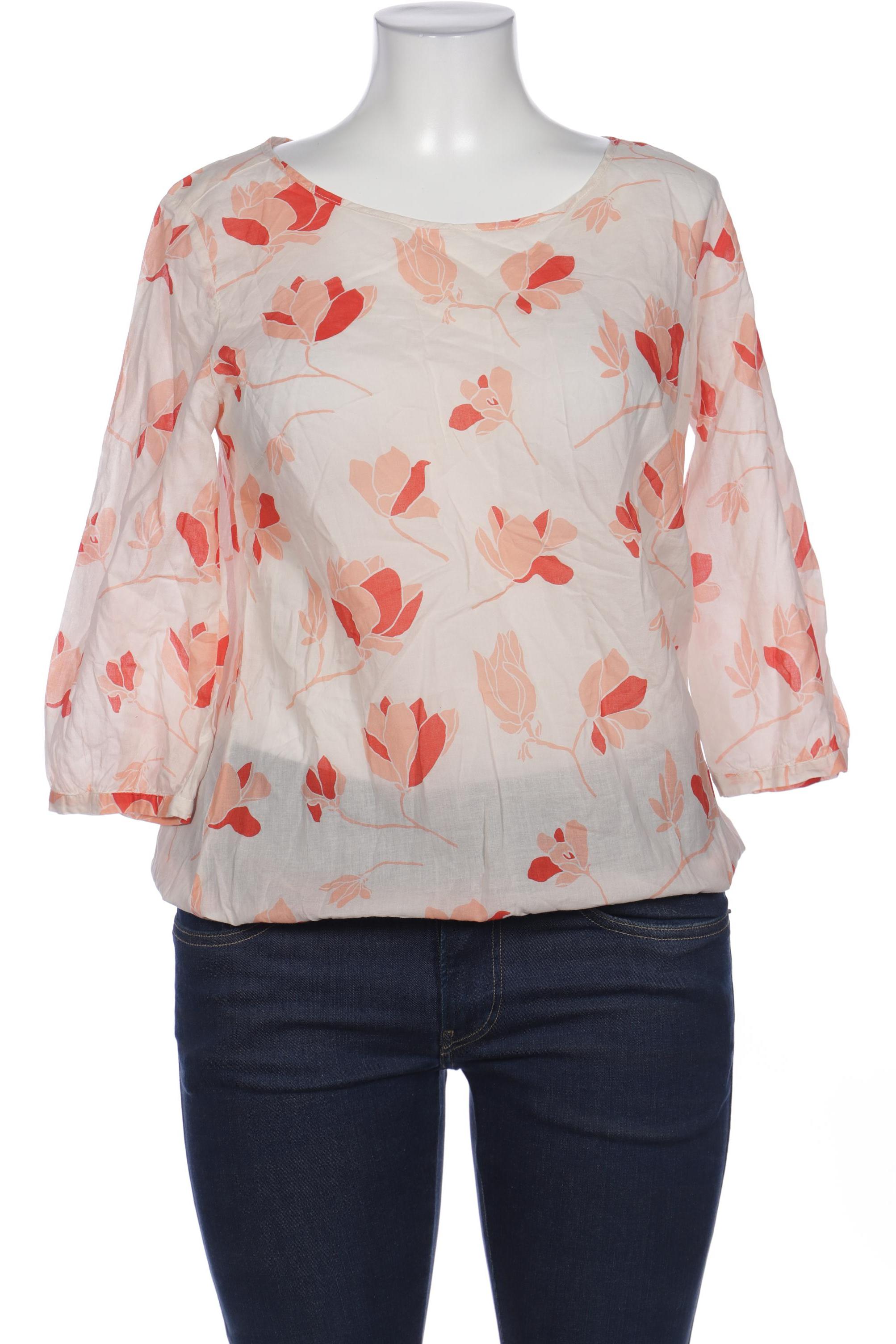 

Opus Damen Bluse, beige, Gr. 42