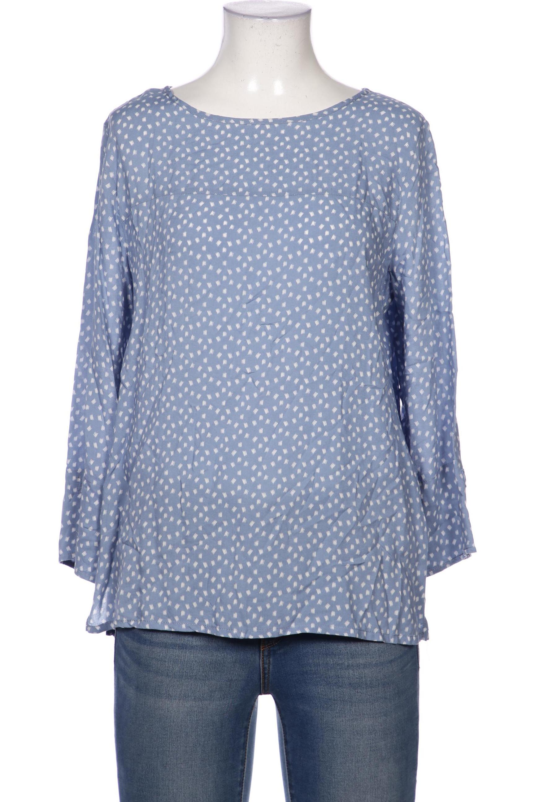 

Opus Damen Bluse, hellblau