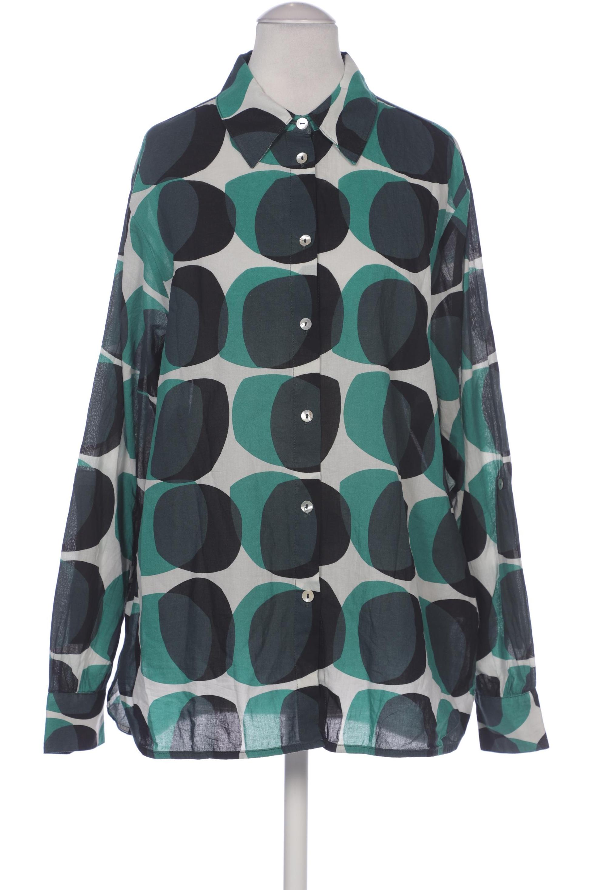 

Opus Damen Bluse, grün, Gr. 36