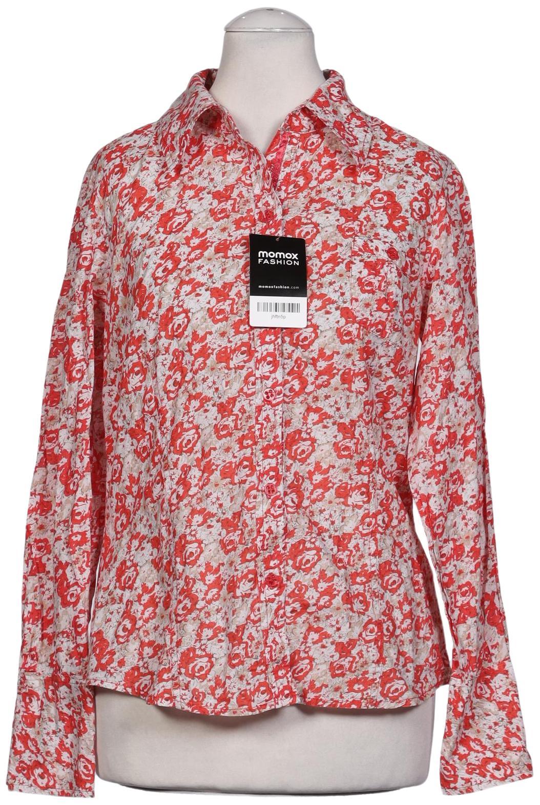 

Opus Damen Bluse, rot, Gr. 36
