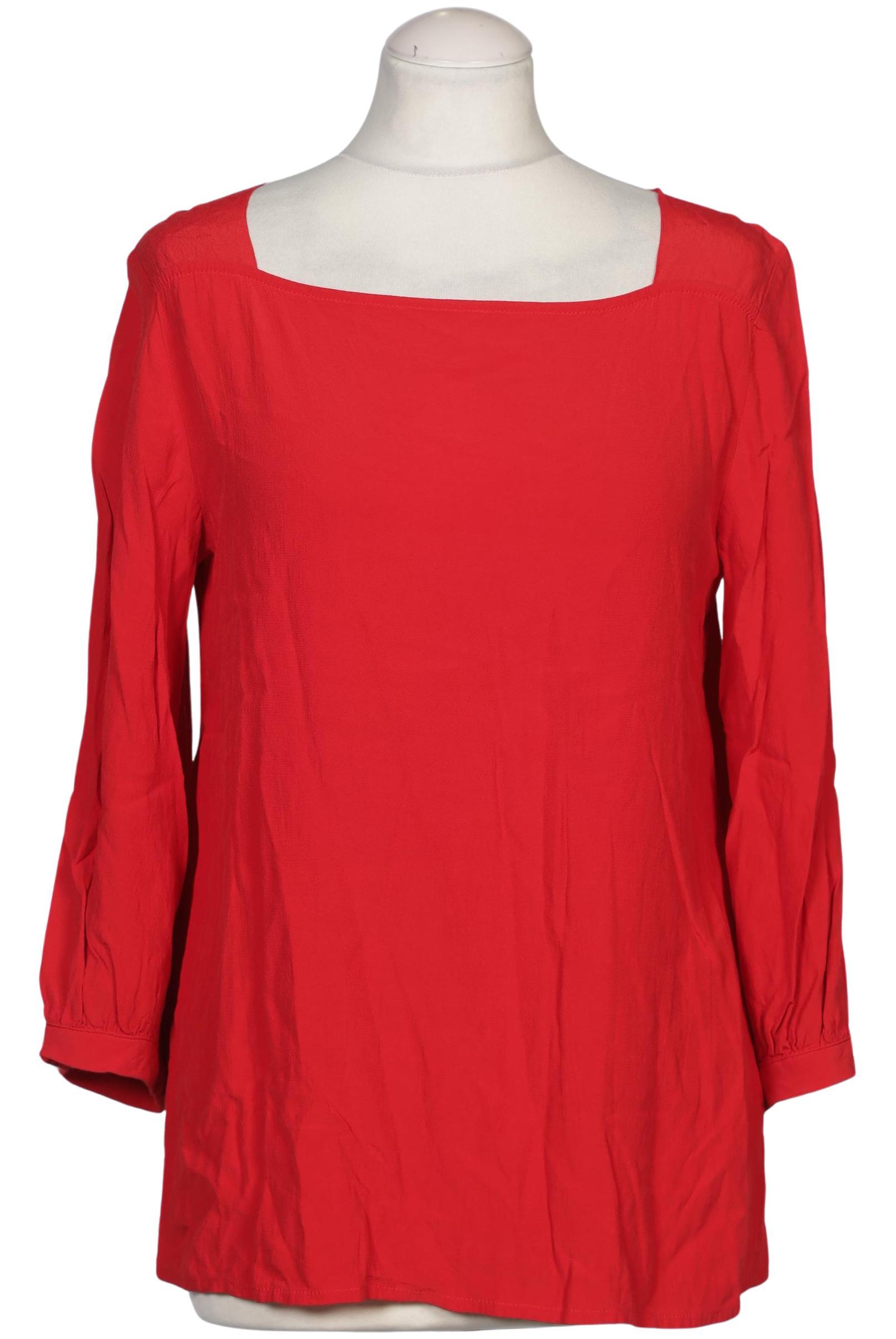 

Opus Damen Bluse, rot, Gr. 40