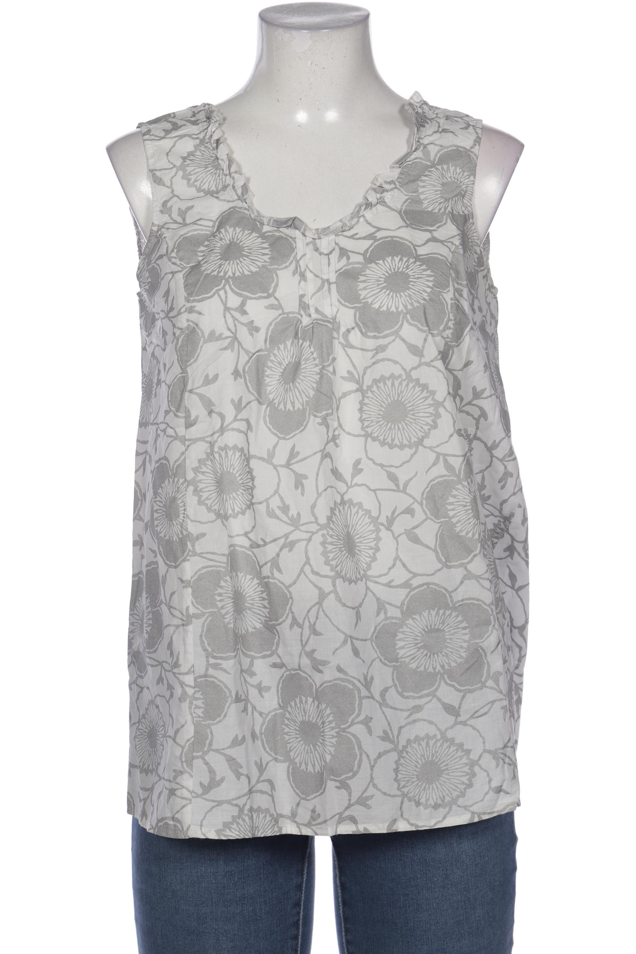 

Opus Damen Bluse, grau, Gr. 40