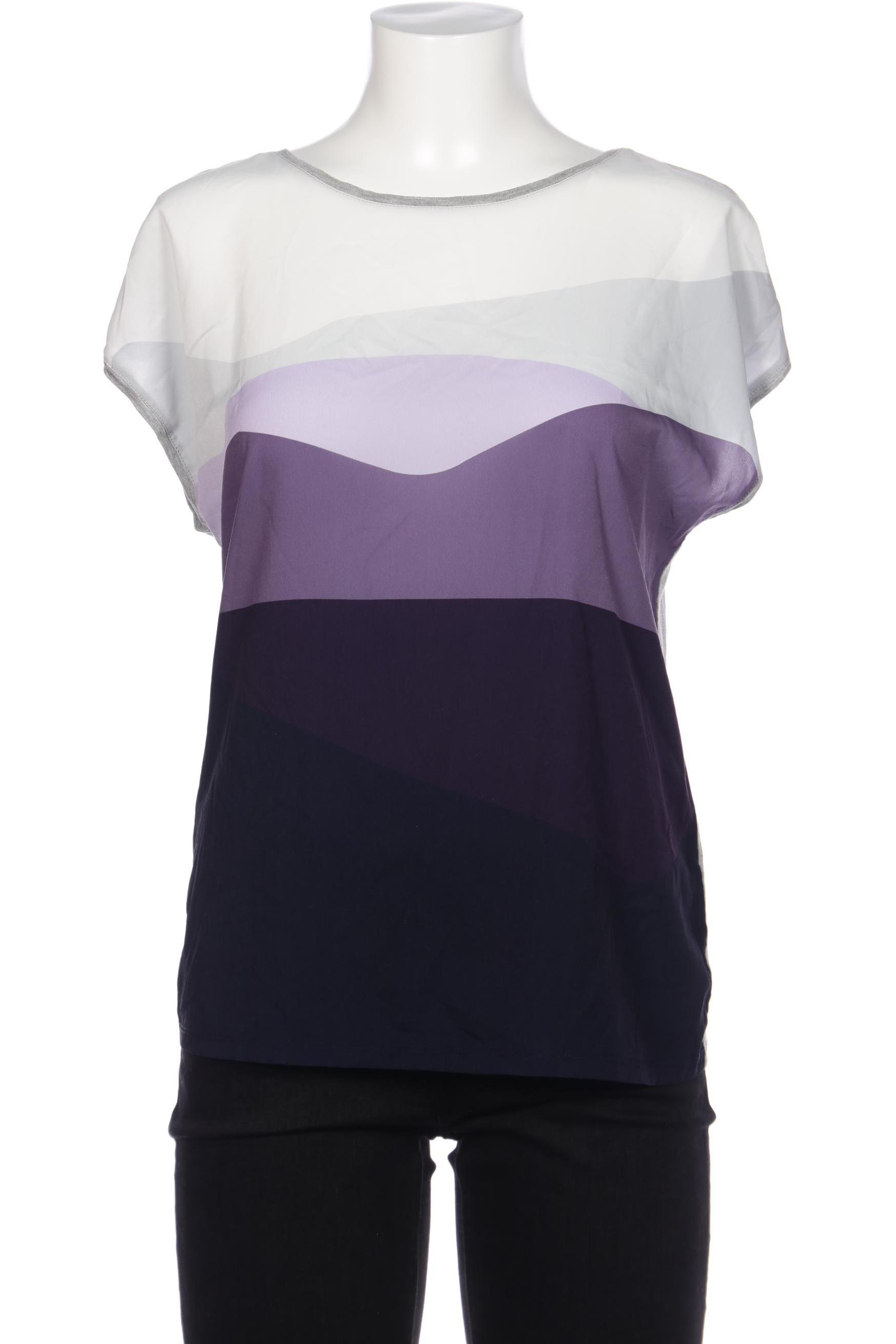 

Opus Damen Bluse, grau, Gr. 38