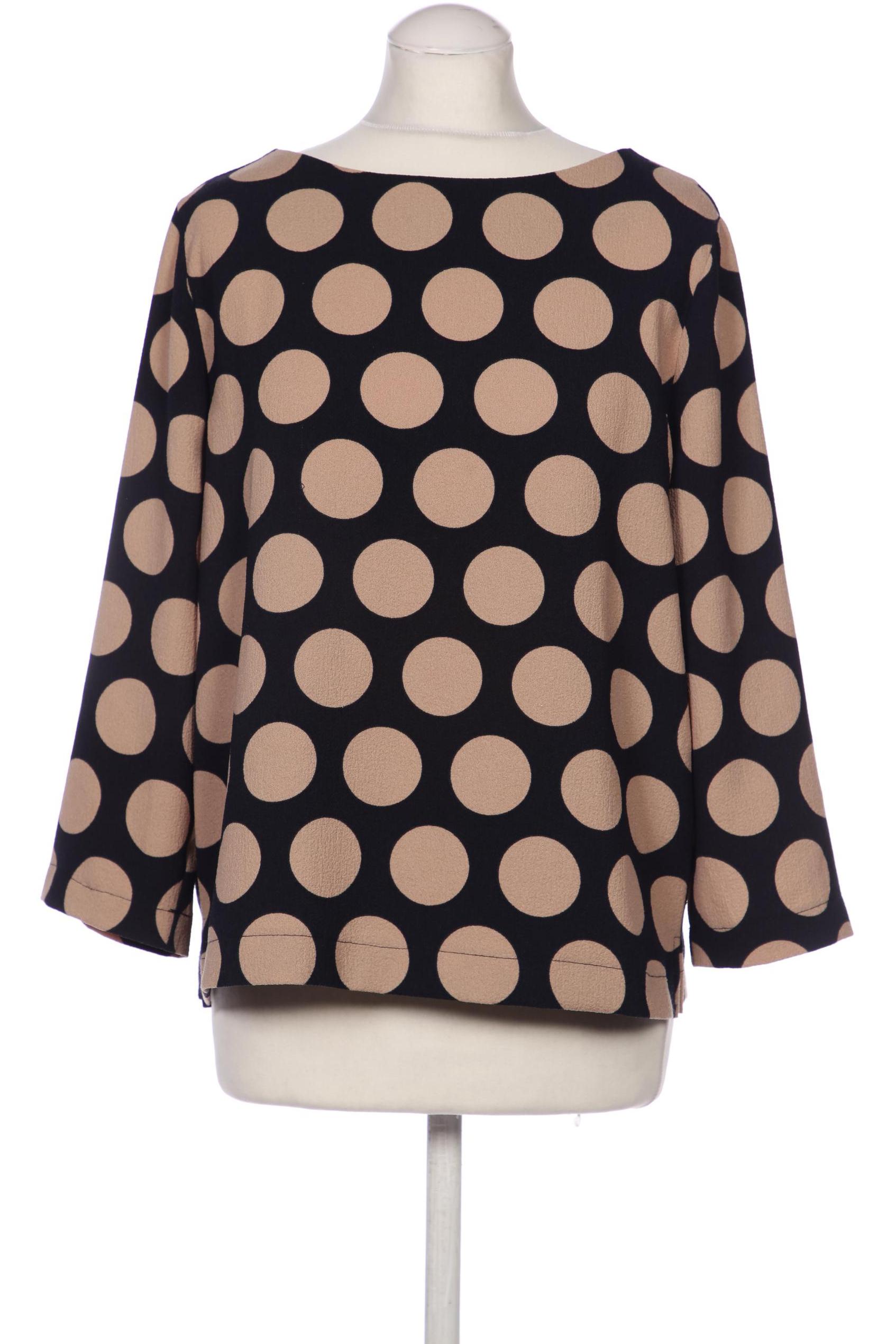 

Opus Damen Bluse, beige, Gr. 38